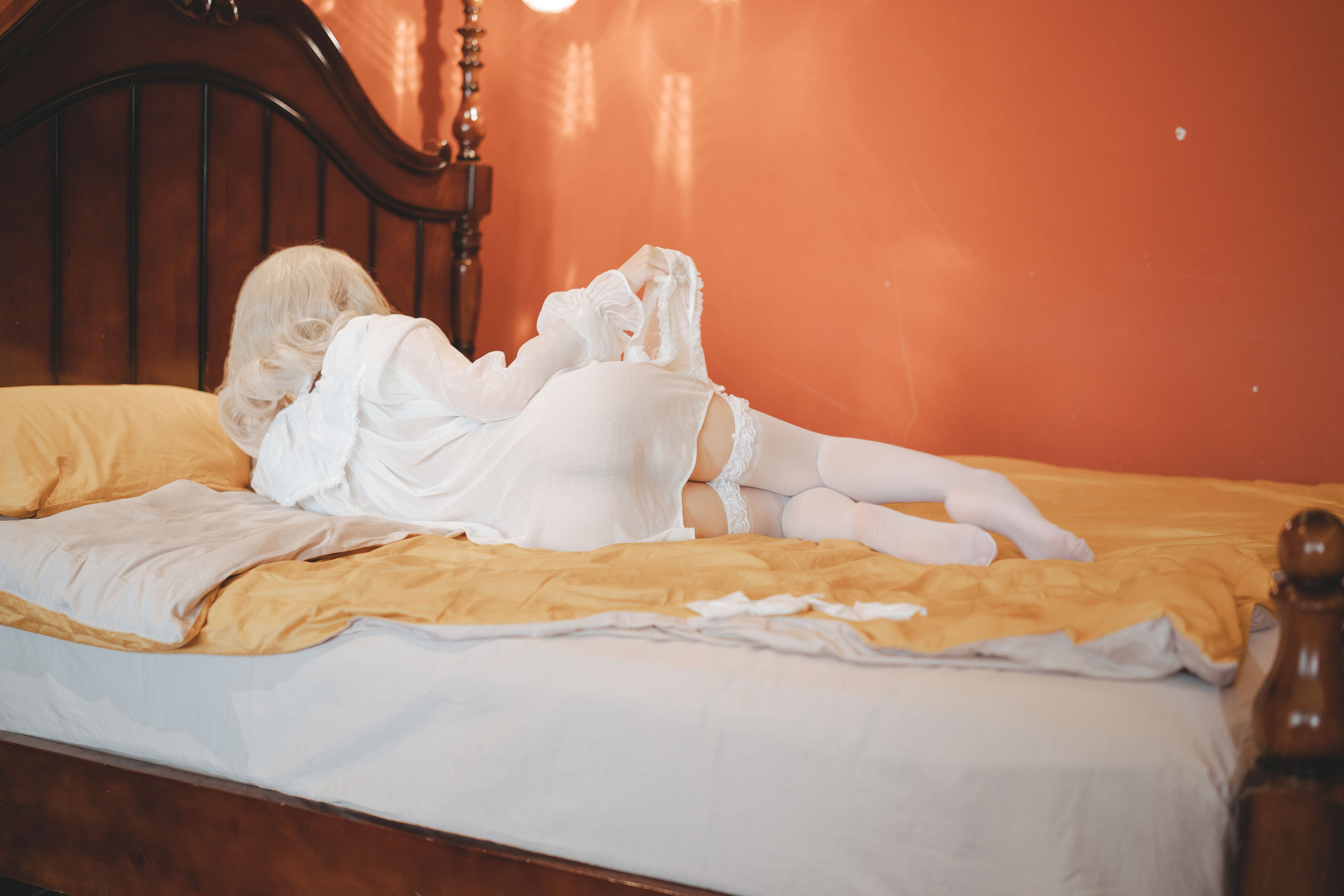 [网红COS] 可爱人气Coser面饼仙儿 - 法兰西YasahimeLO