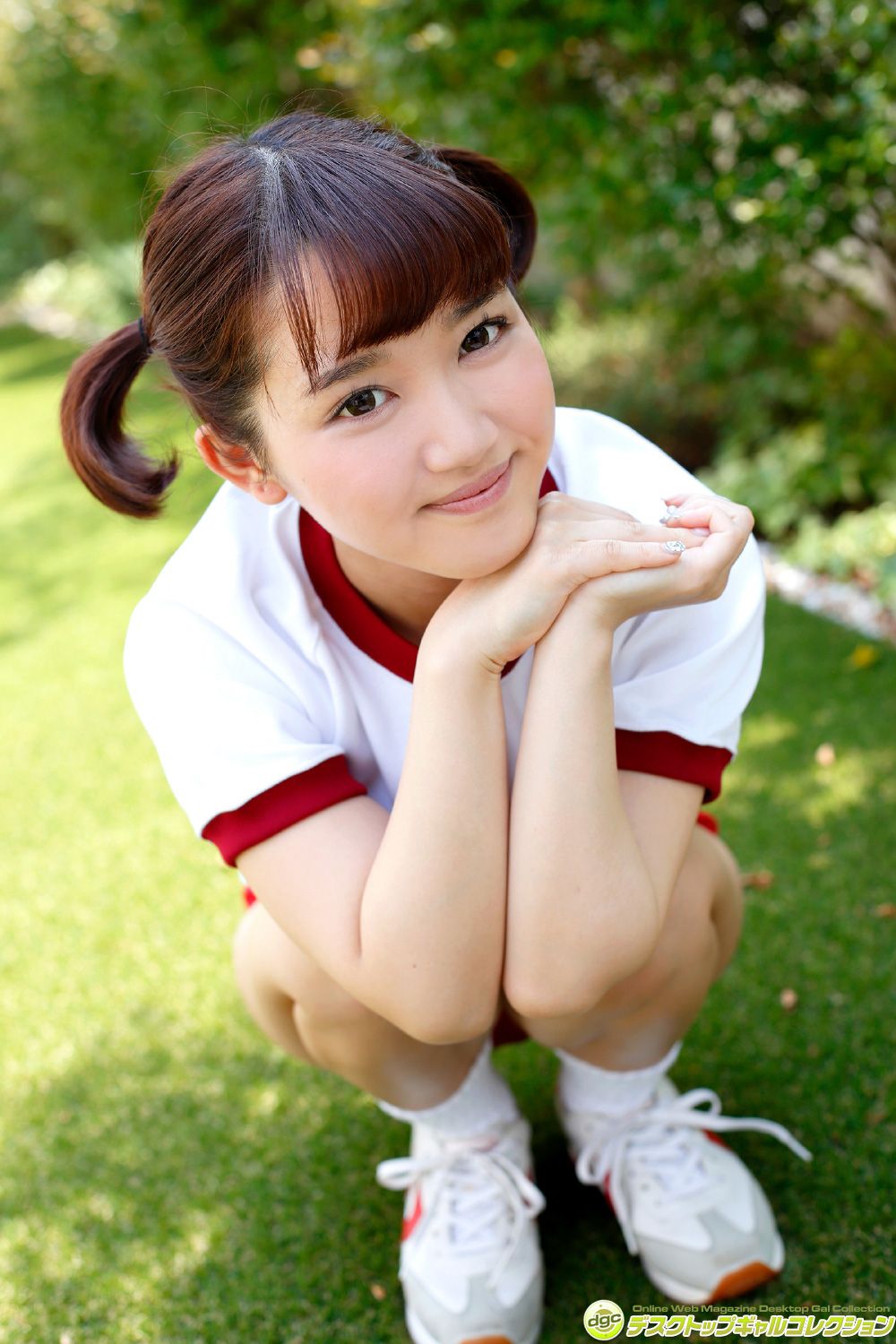 [DGC] NO.1258 Azusa Tsukahara 塚原あずさ/冢原梓