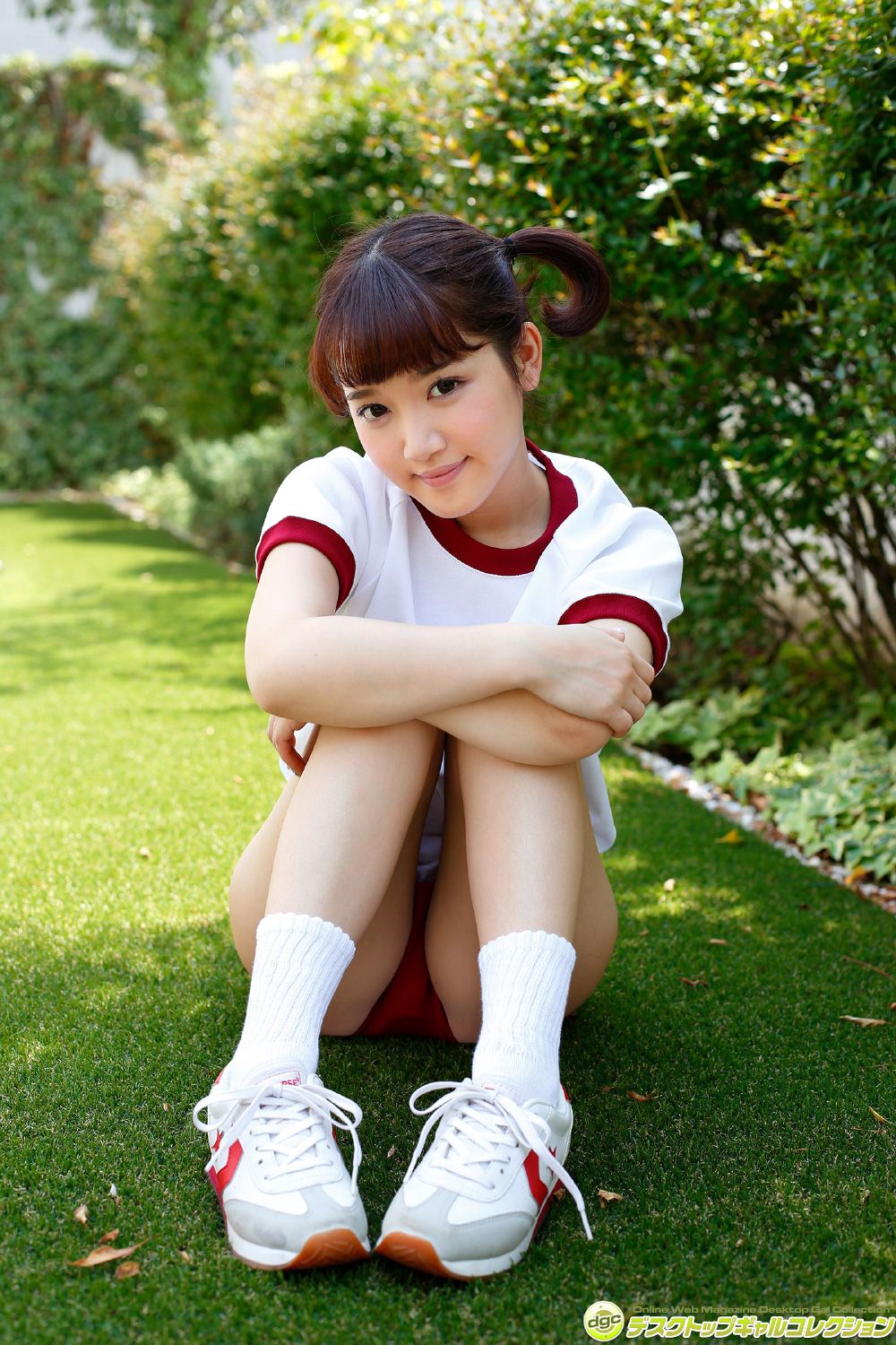 [DGC] NO.1258 Azusa Tsukahara 塚原あずさ/冢原梓