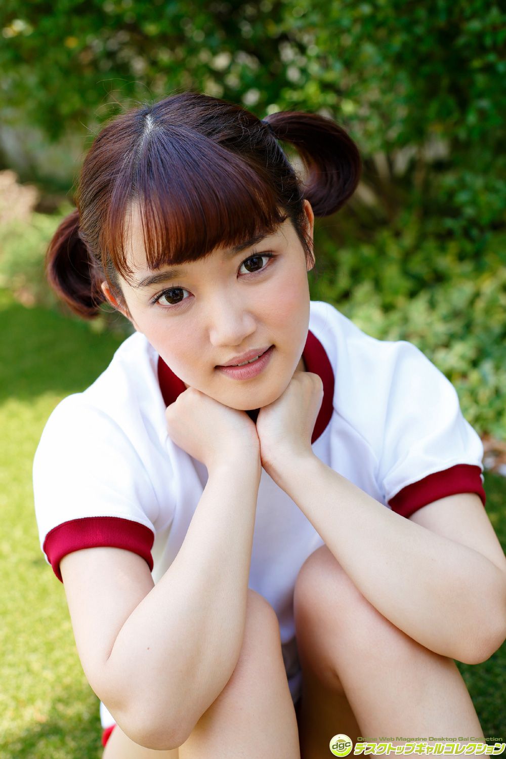 [DGC] NO.1258 Azusa Tsukahara 塚原あずさ/冢原梓