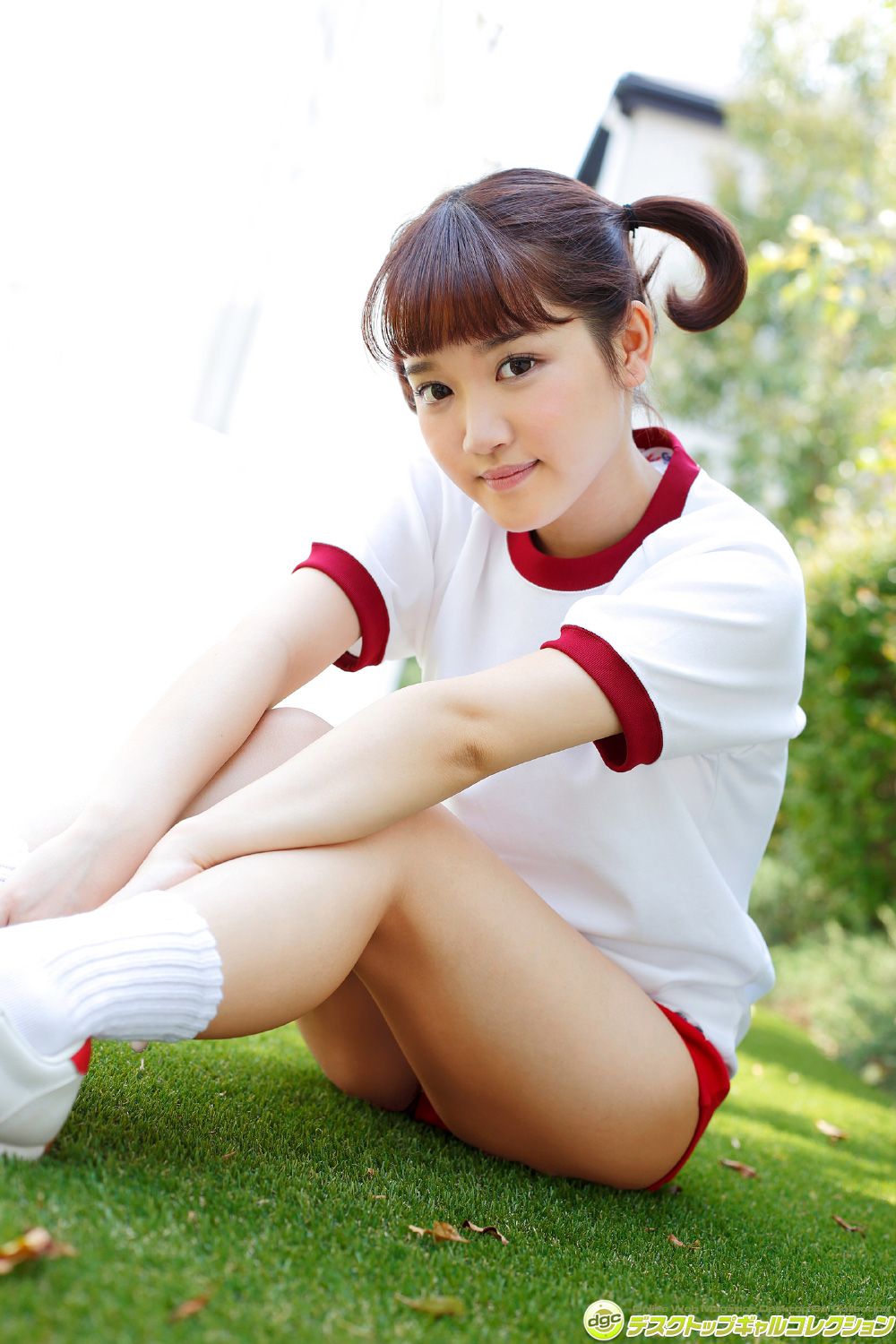 [DGC] NO.1258 Azusa Tsukahara 塚原あずさ/冢原梓