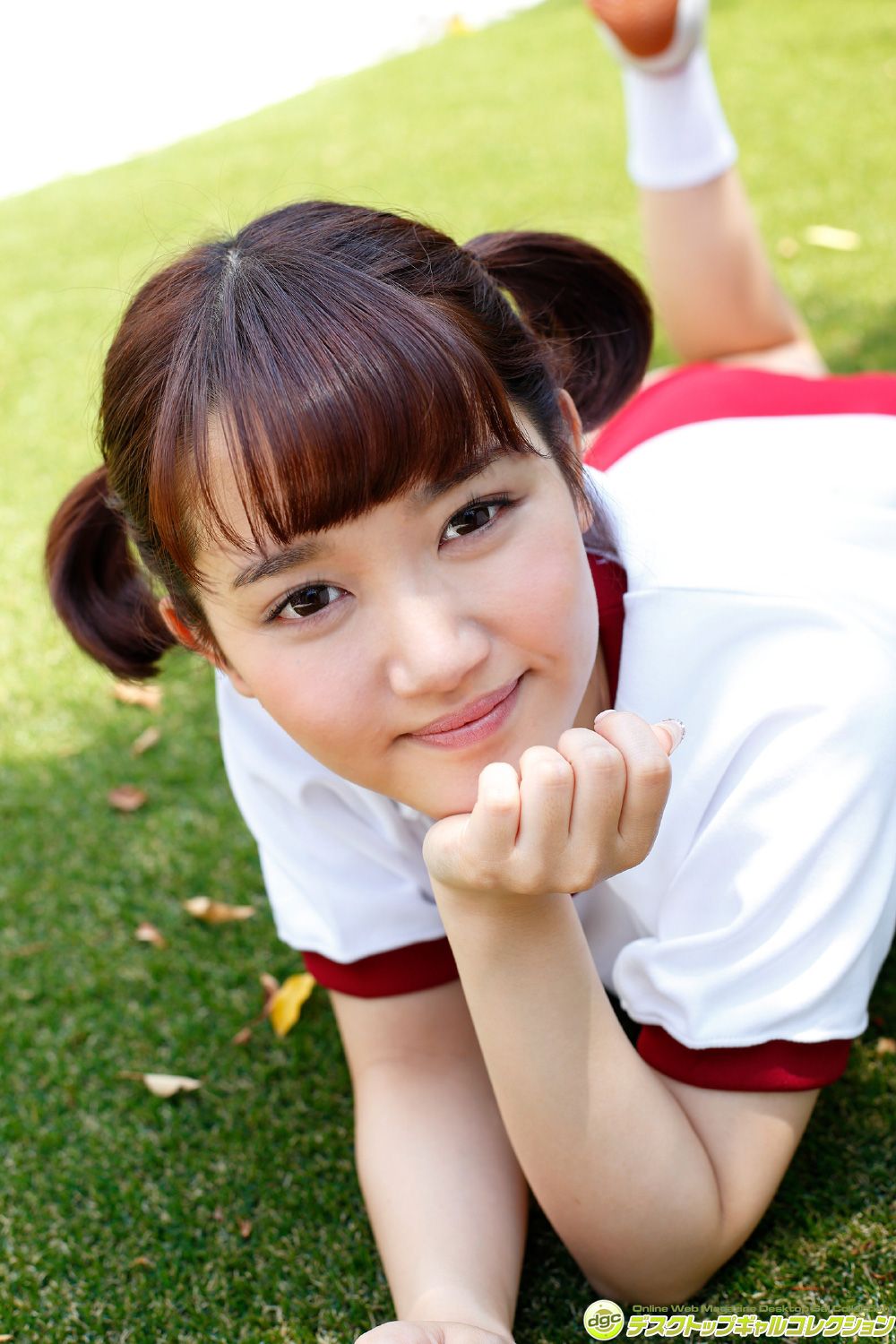 [DGC] NO.1258 Azusa Tsukahara 塚原あずさ/冢原梓
