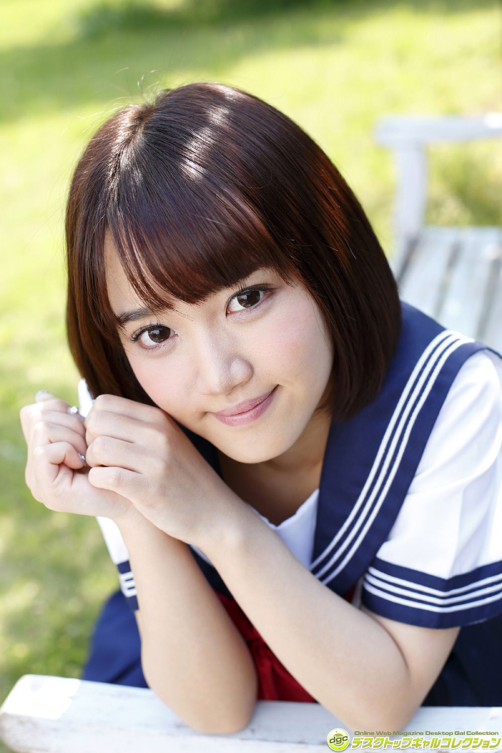 [DGC] NO.1258 Azusa Tsukahara 塚原あずさ/冢原梓