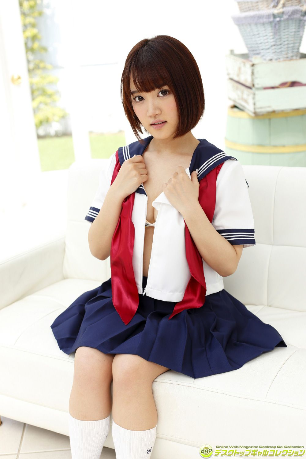 [DGC] NO.1258 Azusa Tsukahara 塚原あずさ/冢原梓