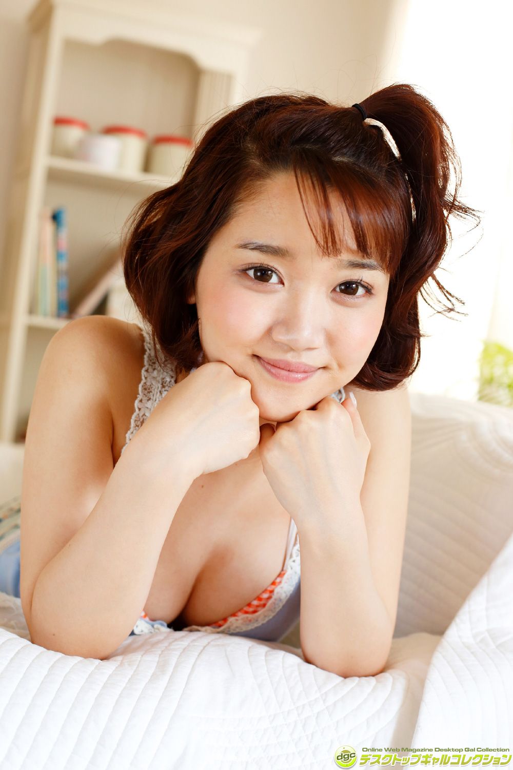 [DGC] NO.1258 Azusa Tsukahara 塚原あずさ/冢原梓