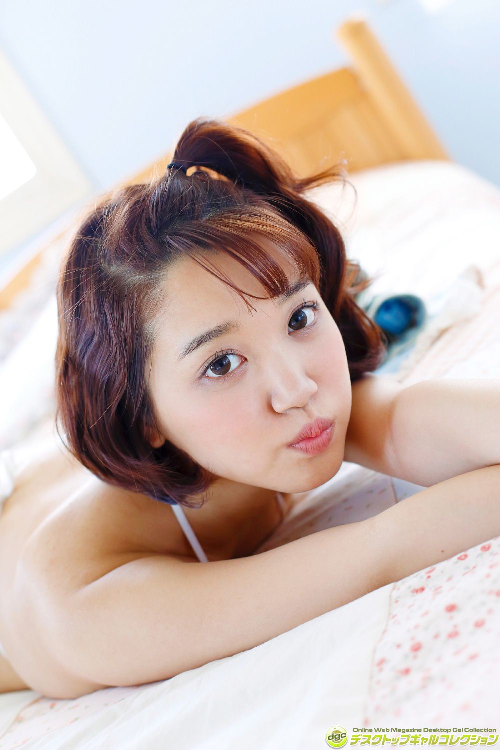 [DGC] NO.1258 Azusa Tsukahara 塚原あずさ/冢原梓