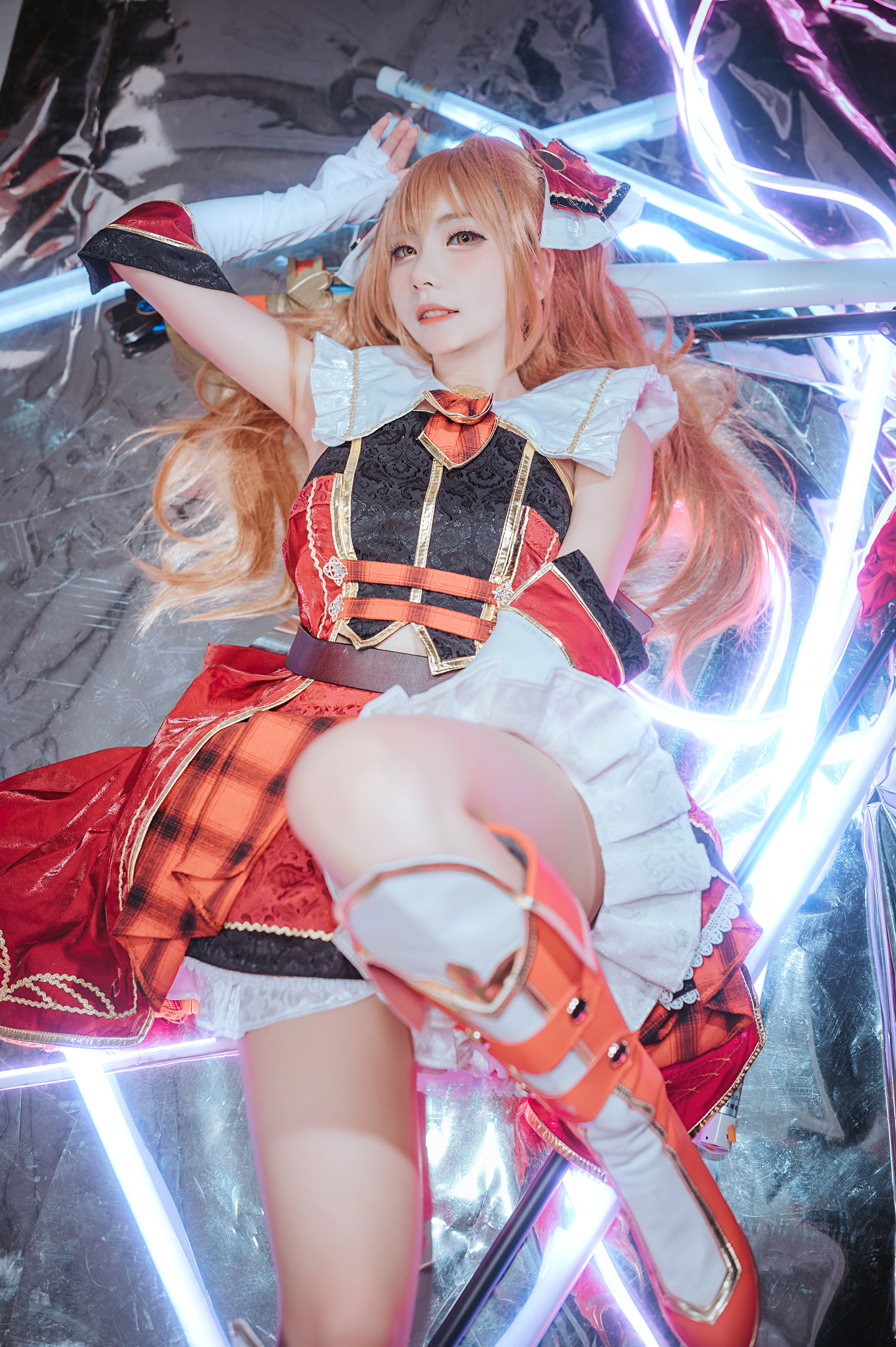 [网红COS] 是一只熊仔吗 - 望