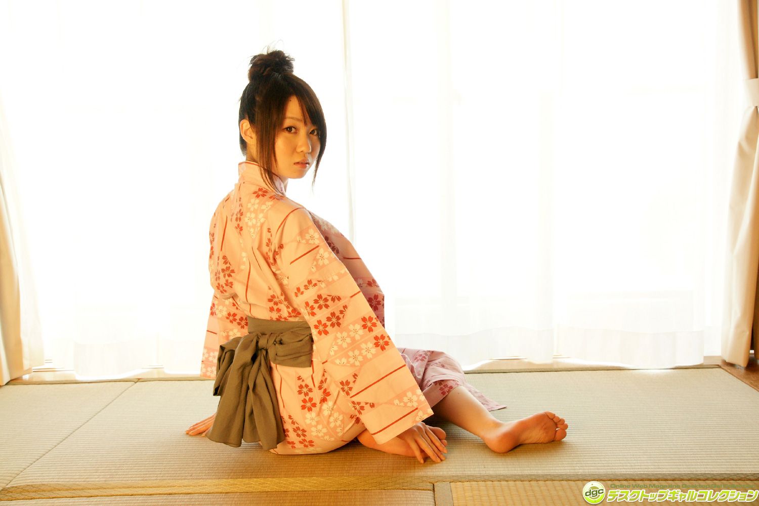 [DGC] NO.1261 Aika Yumeno 夢乃あいか/梦乃爱华