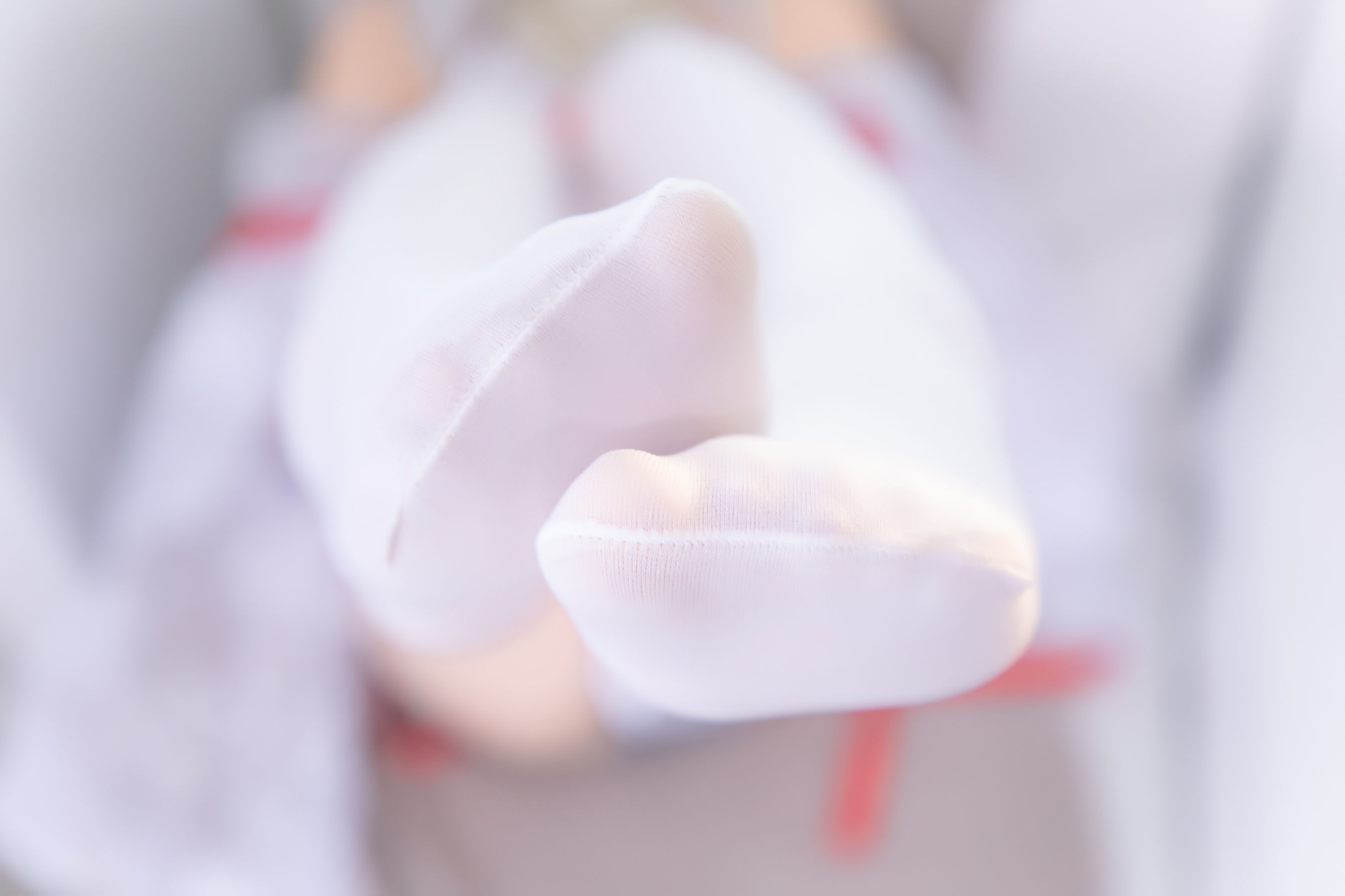 [网红COS] 萝莉神楽板真冬 白丝胡桃