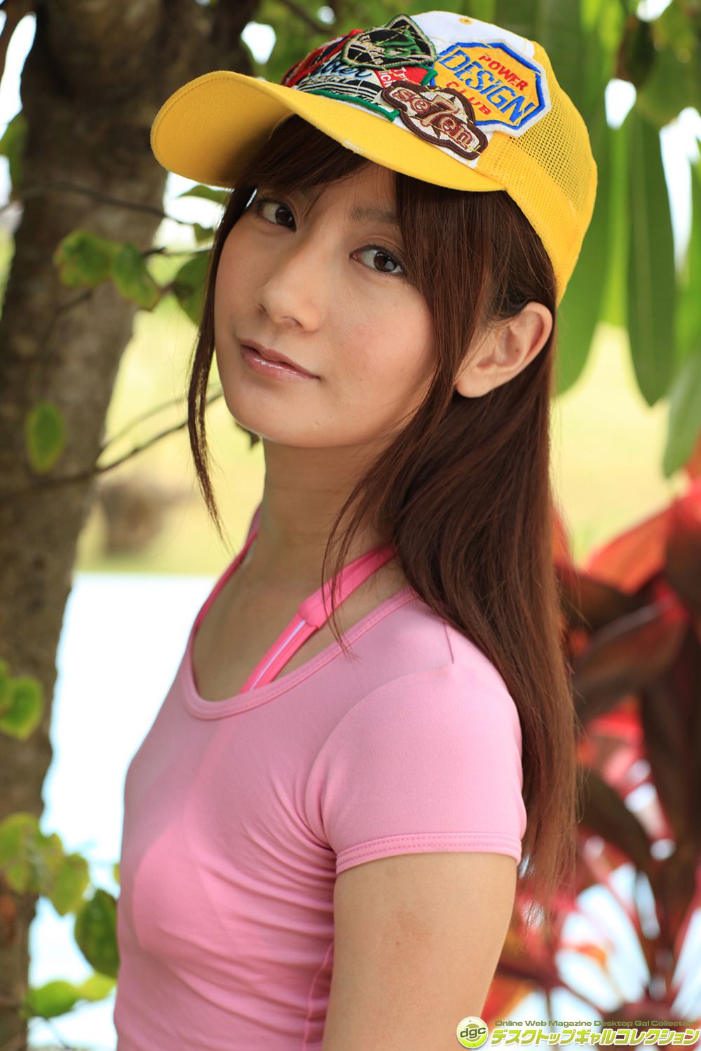 中川杏奈《お笑いでも活躍！グラビア界の桃尻クイーン》 [DGC] NO.1263