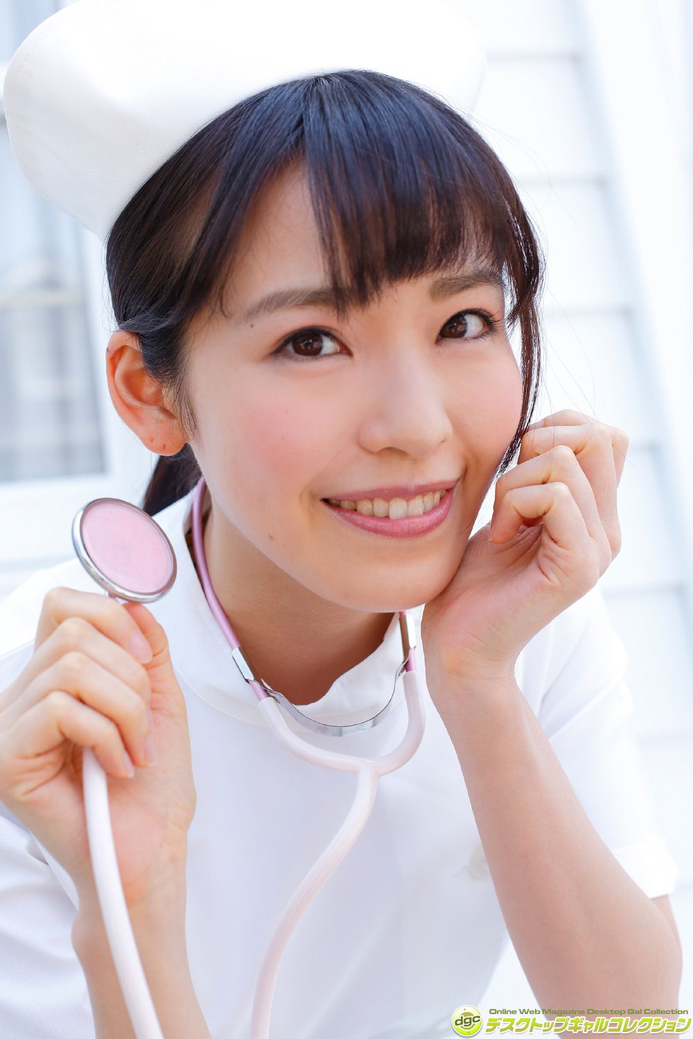 [DGC] NO.1265 Misato Shimizu 清水みさと/清水美里
