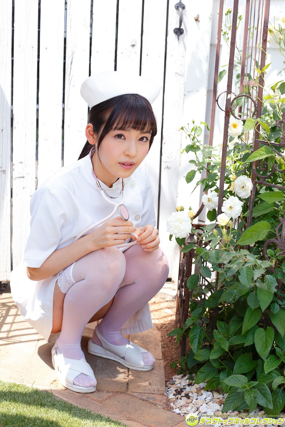 [DGC] NO.1265 Misato Shimizu 清水みさと/清水美里