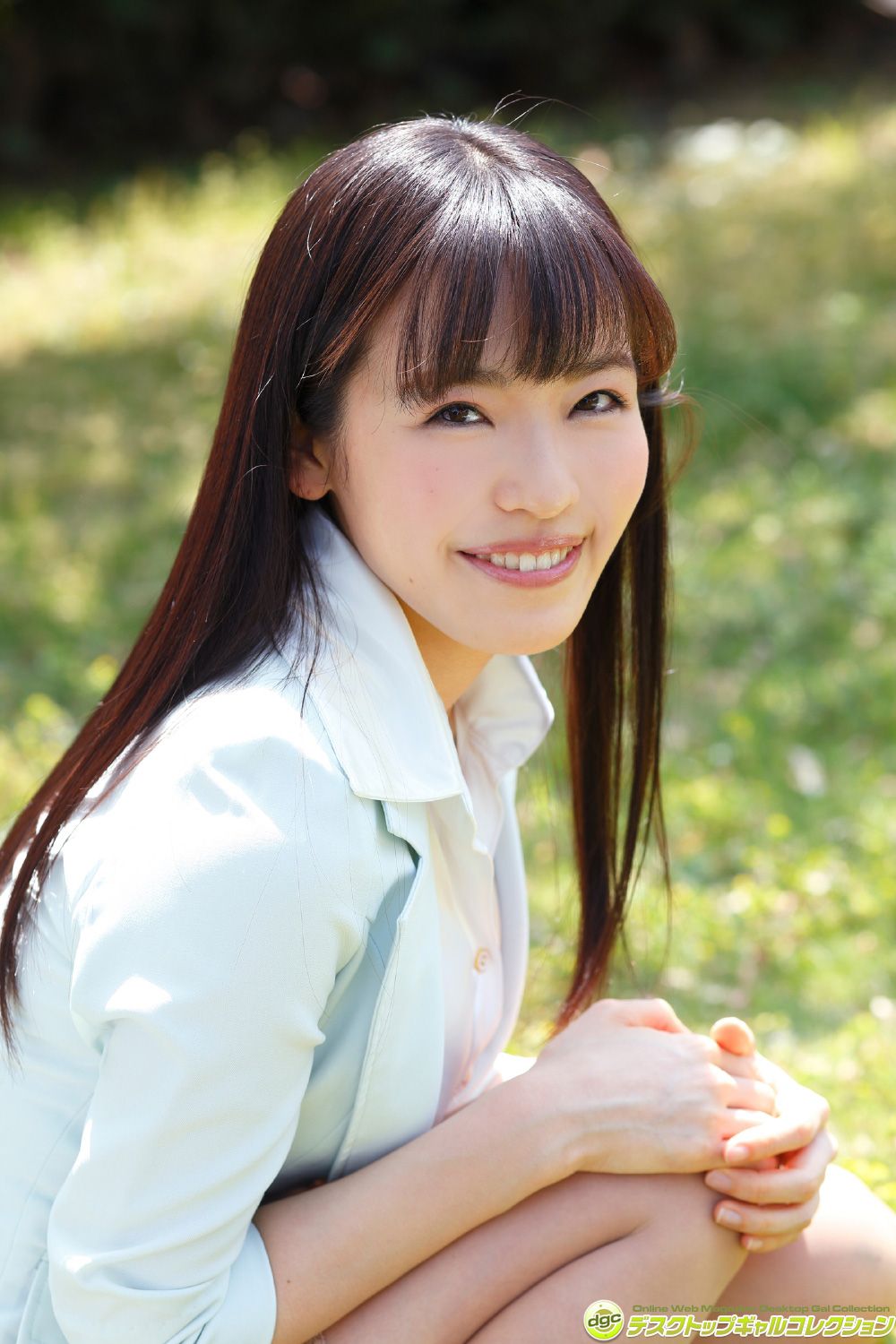 [DGC] NO.1265 Misato Shimizu 清水みさと/清水美里