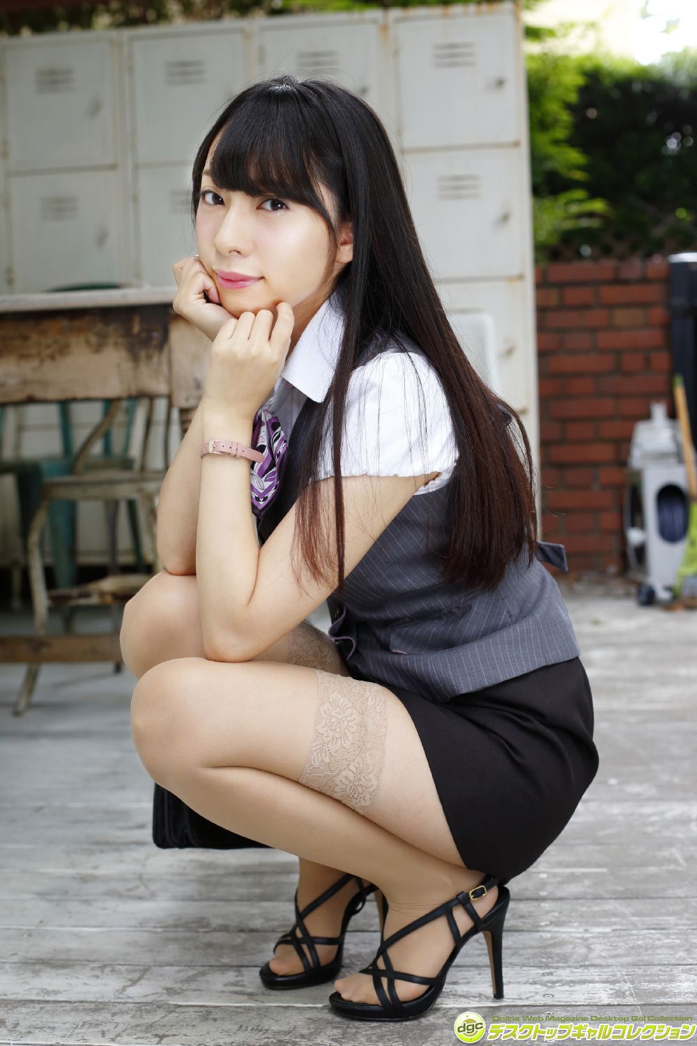 宮本彩希《2014年準日テレジェニック?ベスト人妻賞！》 [DGC] NO.1267