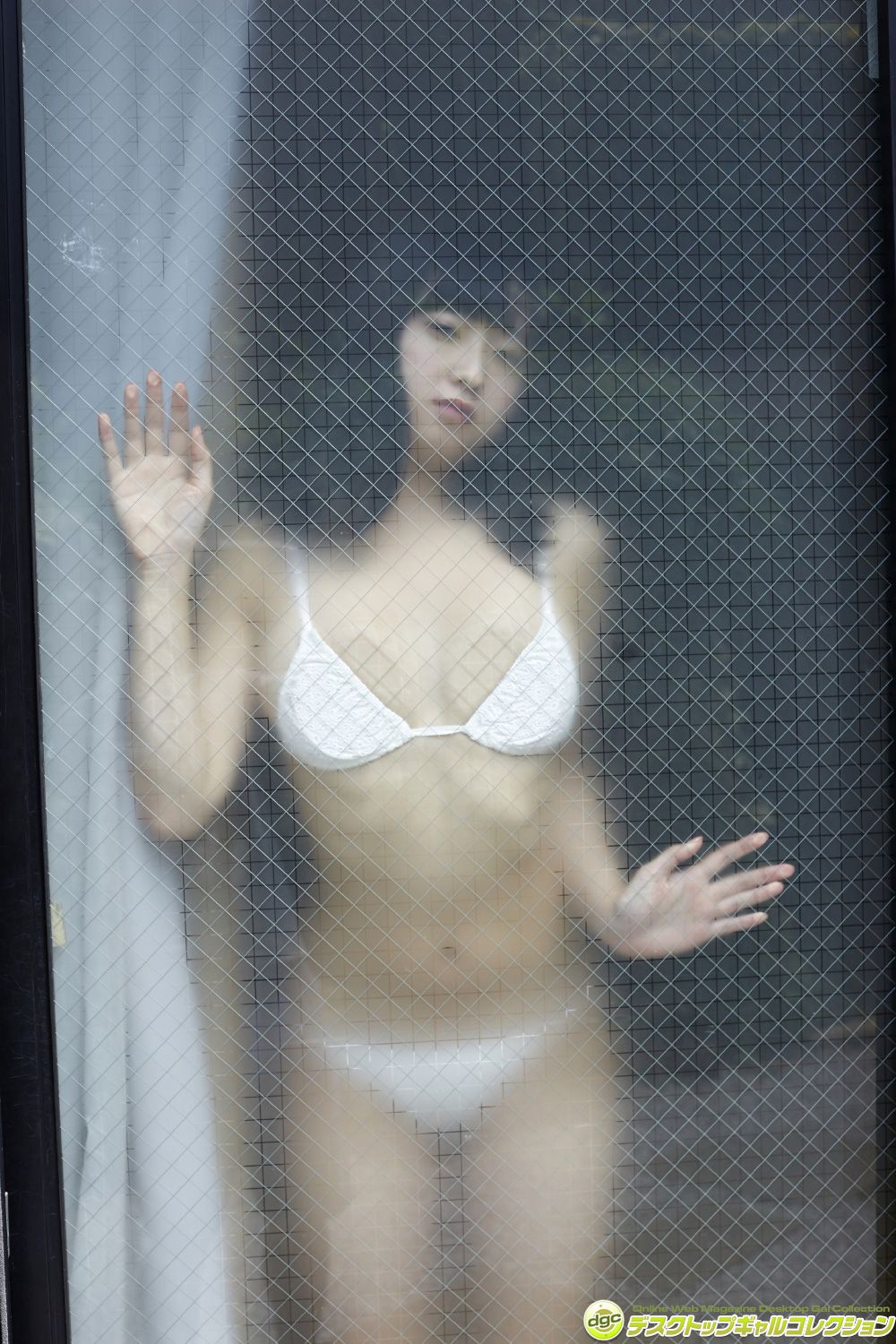 永井堇/永井すみれ《「エロに前向き前のめり！」童顔グラドル！》 [DGC] NO.1268