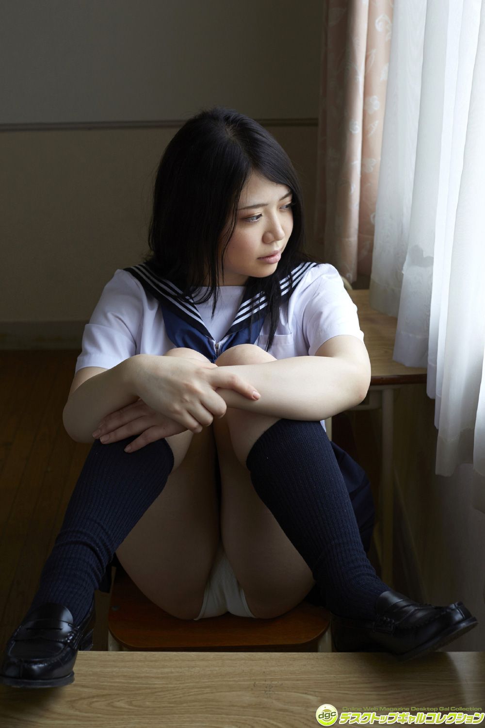真東愛《笑顔がキュートな童顔巨乳柔らかＩカップ！》 [DGC] NO.1269