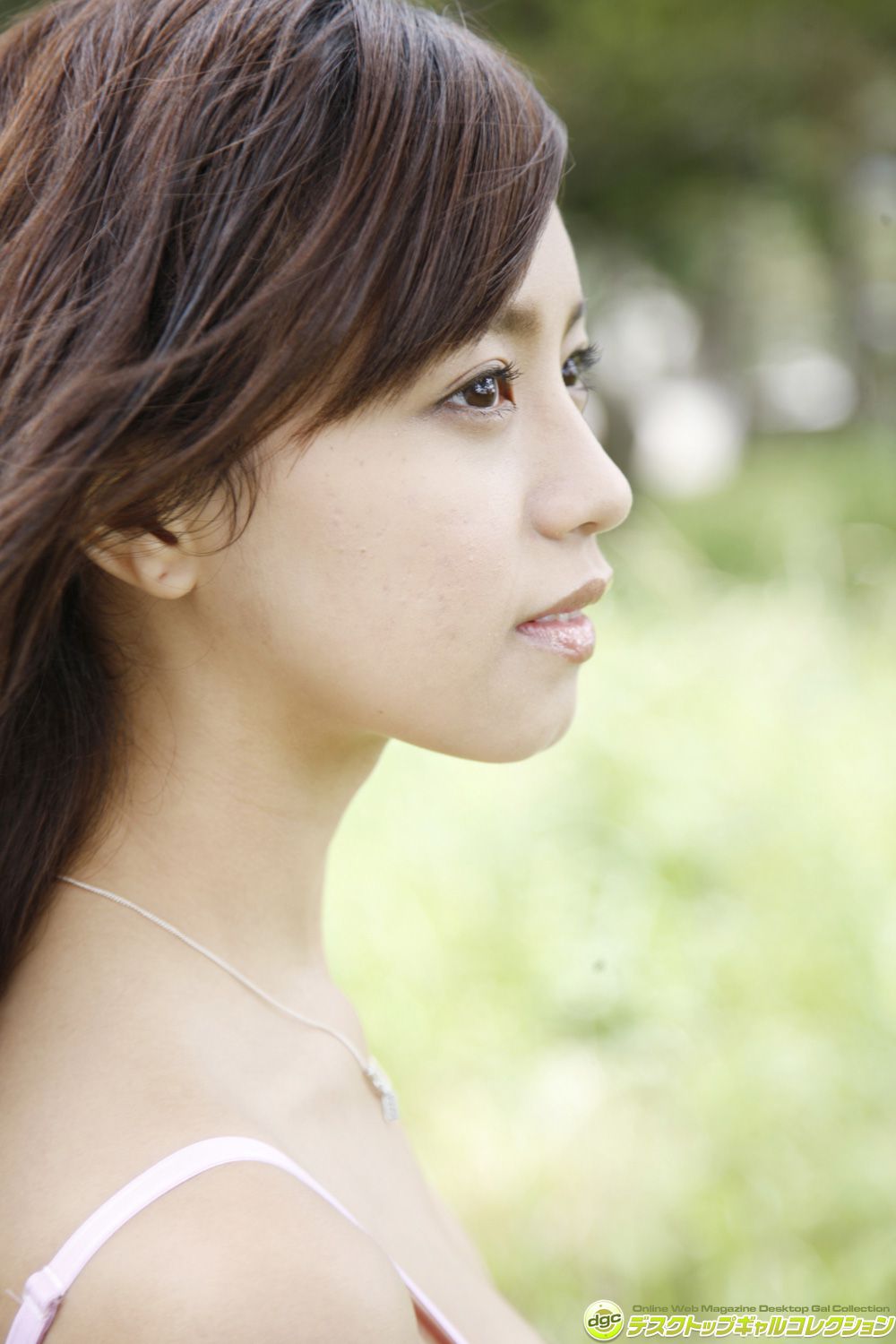 橘麗美/立花丽美《日テレジェニック2008のメンバーとして活躍》 [DGC] NO.1274