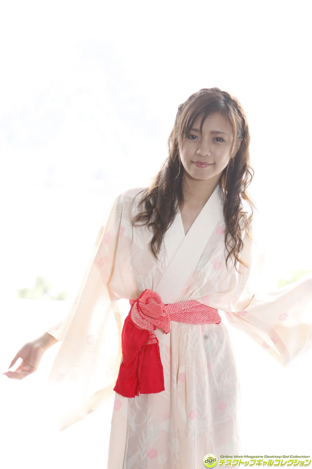 橘麗美/立花丽美《日テレジェニック2008のメンバーとして活躍》 [DGC] NO.1274