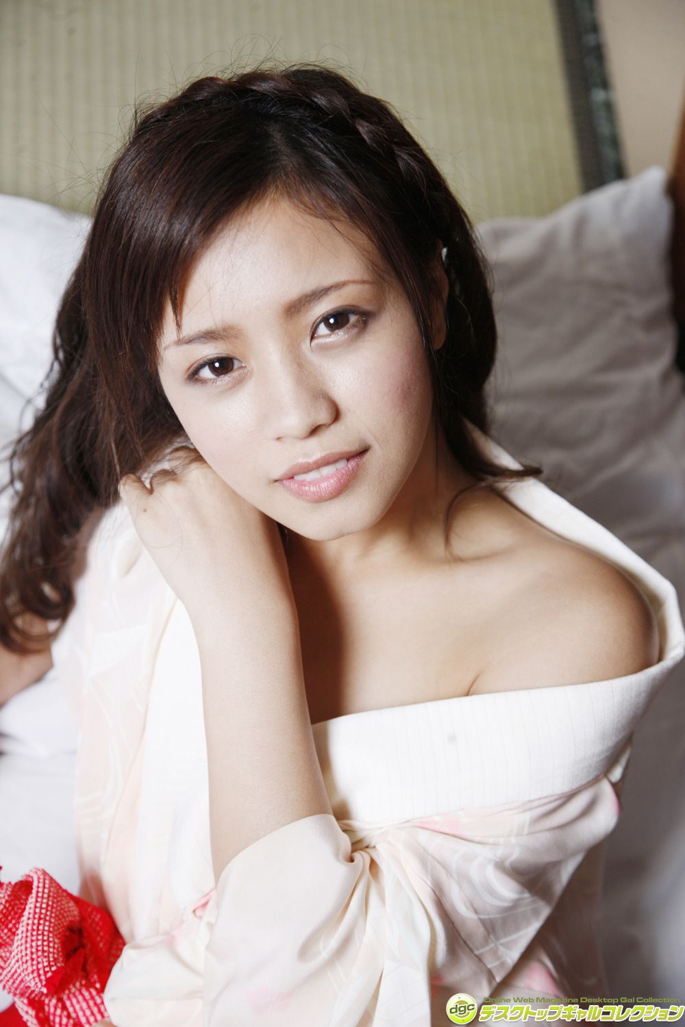 橘麗美/立花丽美《日テレジェニック2008のメンバーとして活躍》 [DGC] NO.1274