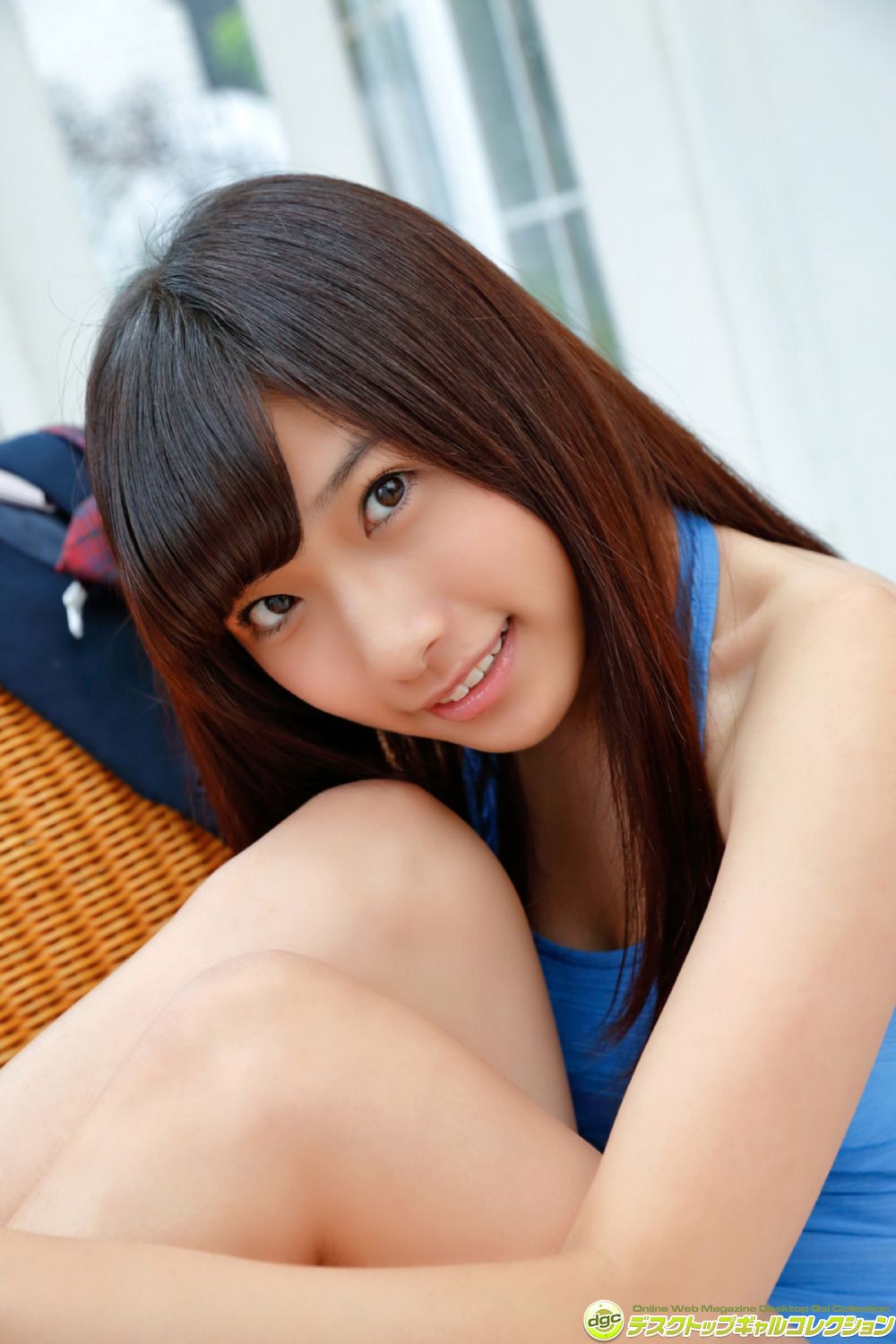 森川彩香《アイドル時代とは違うセクシーな魅力満載!》 [DGC] NO.1276
