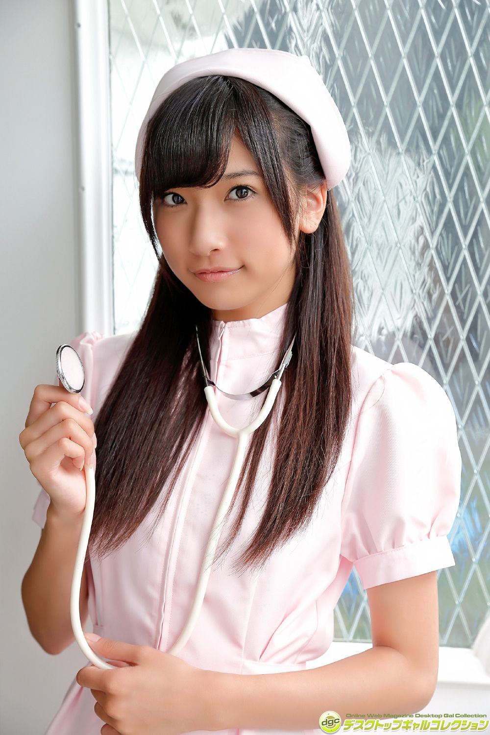 森川彩香《アイドル時代とは違うセクシーな魅力満載!》 [DGC] NO.1276