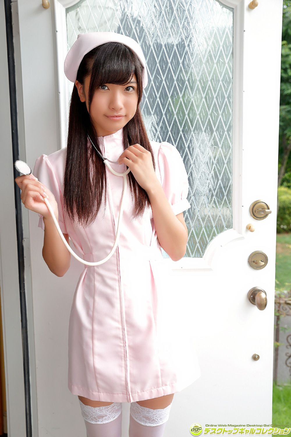 森川彩香《アイドル時代とは違うセクシーな魅力満載!》 [DGC] NO.1276