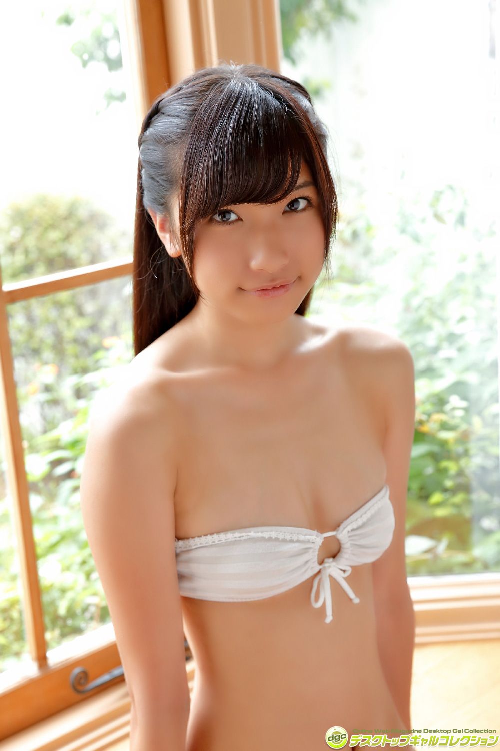 森川彩香《アイドル時代とは違うセクシーな魅力満載!》 [DGC] NO.1276