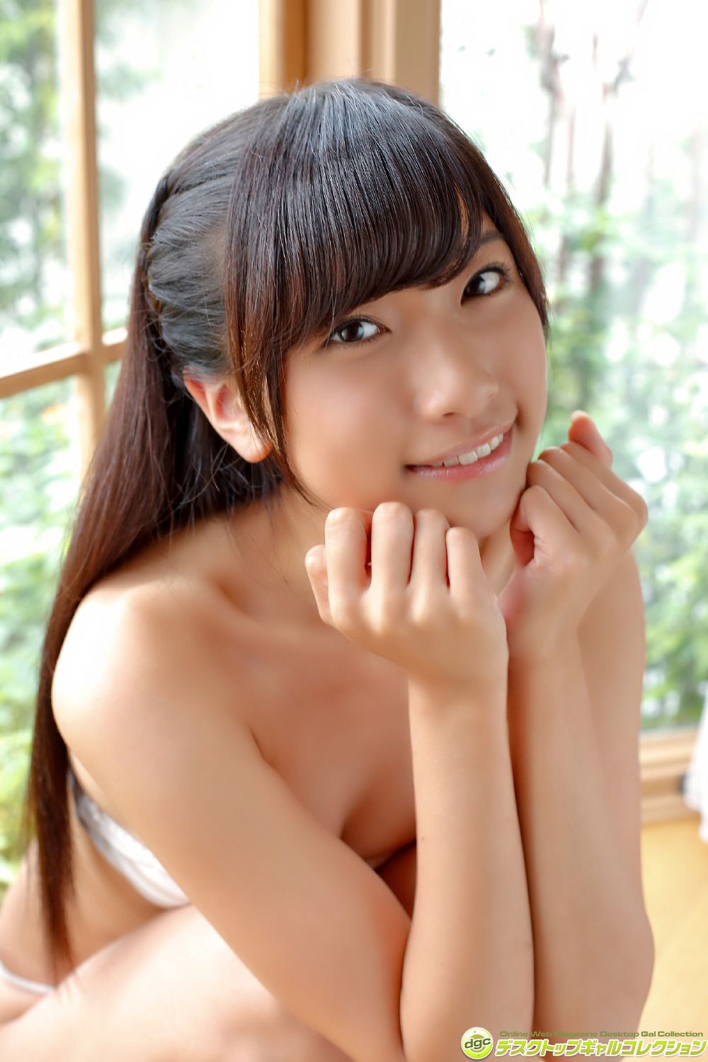 森川彩香《アイドル時代とは違うセクシーな魅力満載!》 [DGC] NO.1276