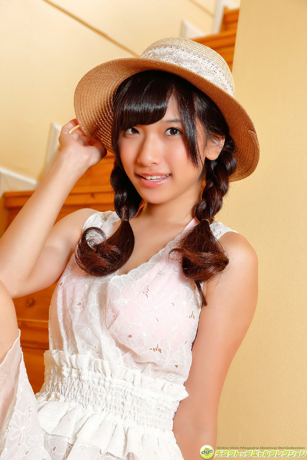 森川彩香《アイドル時代とは違うセクシーな魅力満載!》 [DGC] NO.1276