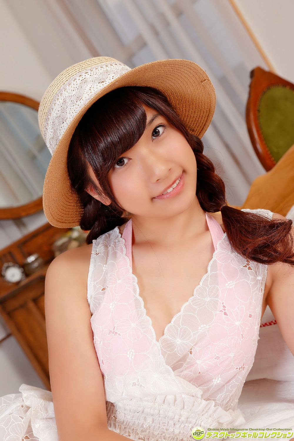 森川彩香《アイドル時代とは違うセクシーな魅力満載!》 [DGC] NO.1276