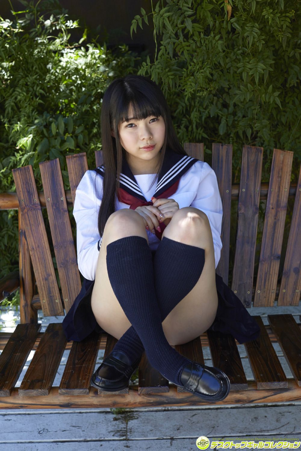 結城ちか/结城千佳《100cmのHカップ揺れる柔らかな巨乳!》 [DGC] NO.1278