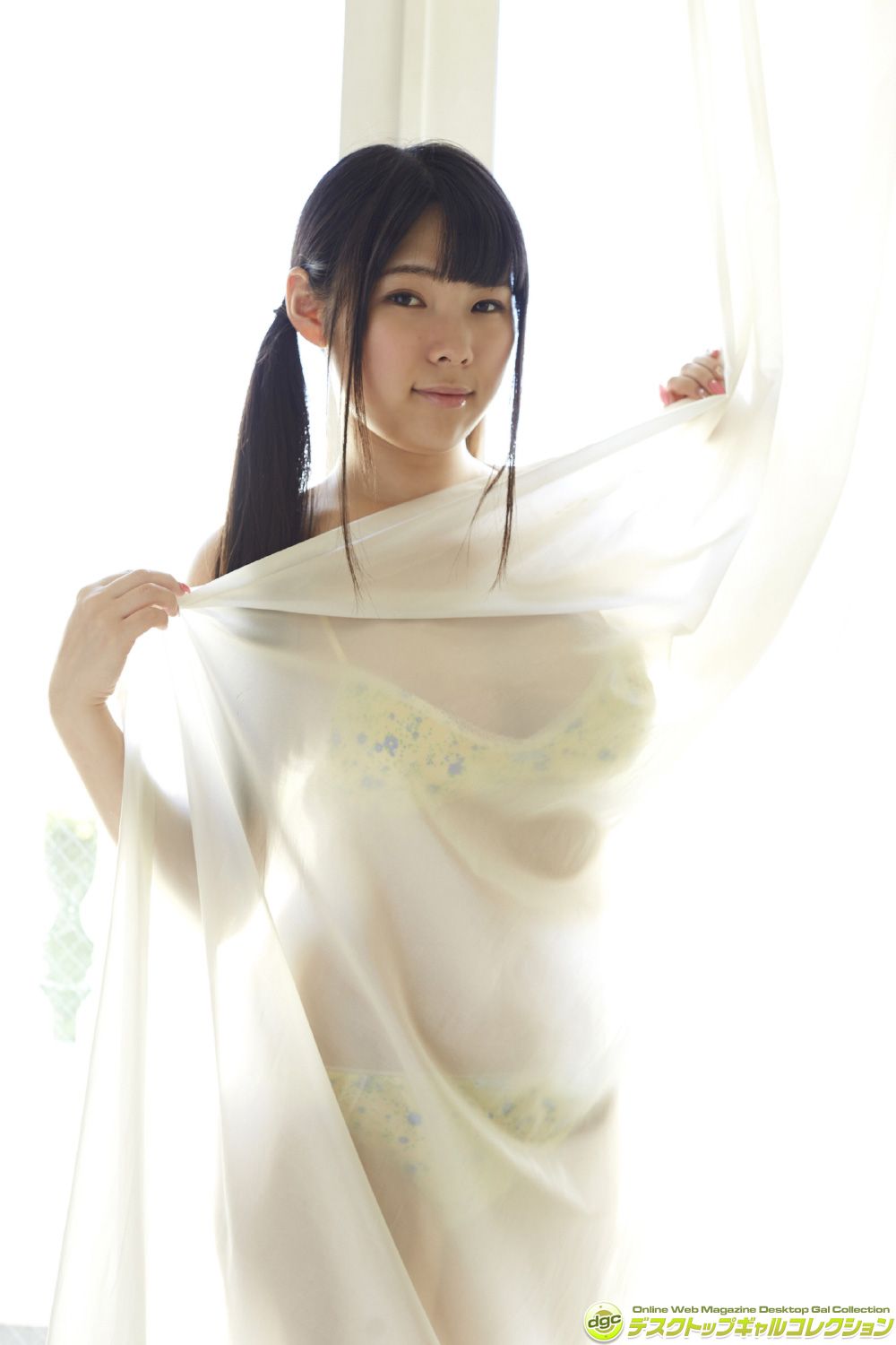 結城ちか/结城千佳《100cmのHカップ揺れる柔らかな巨乳!》 [DGC] NO.1278