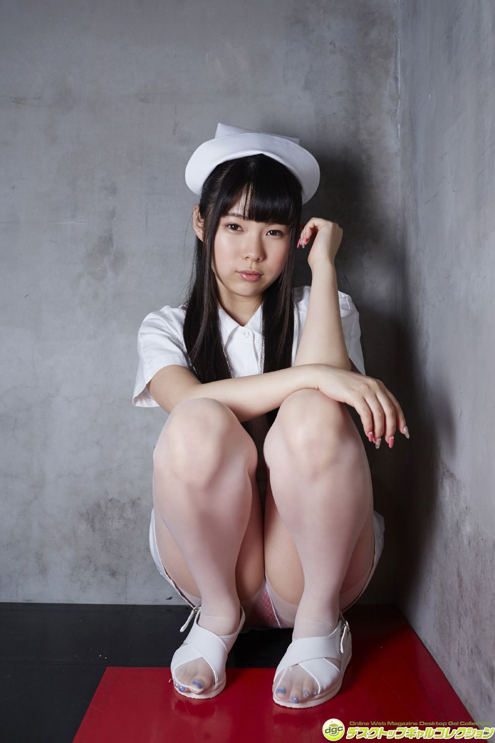 結城ちか/结城千佳《100cmのHカップ揺れる柔らかな巨乳!》 [DGC] NO.1278