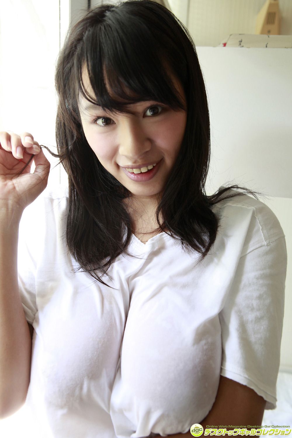 春菜花/春菜はな《Kカップおっぱいが乱舞する豊満爆乳女優!》 [DGC] NO.1279
