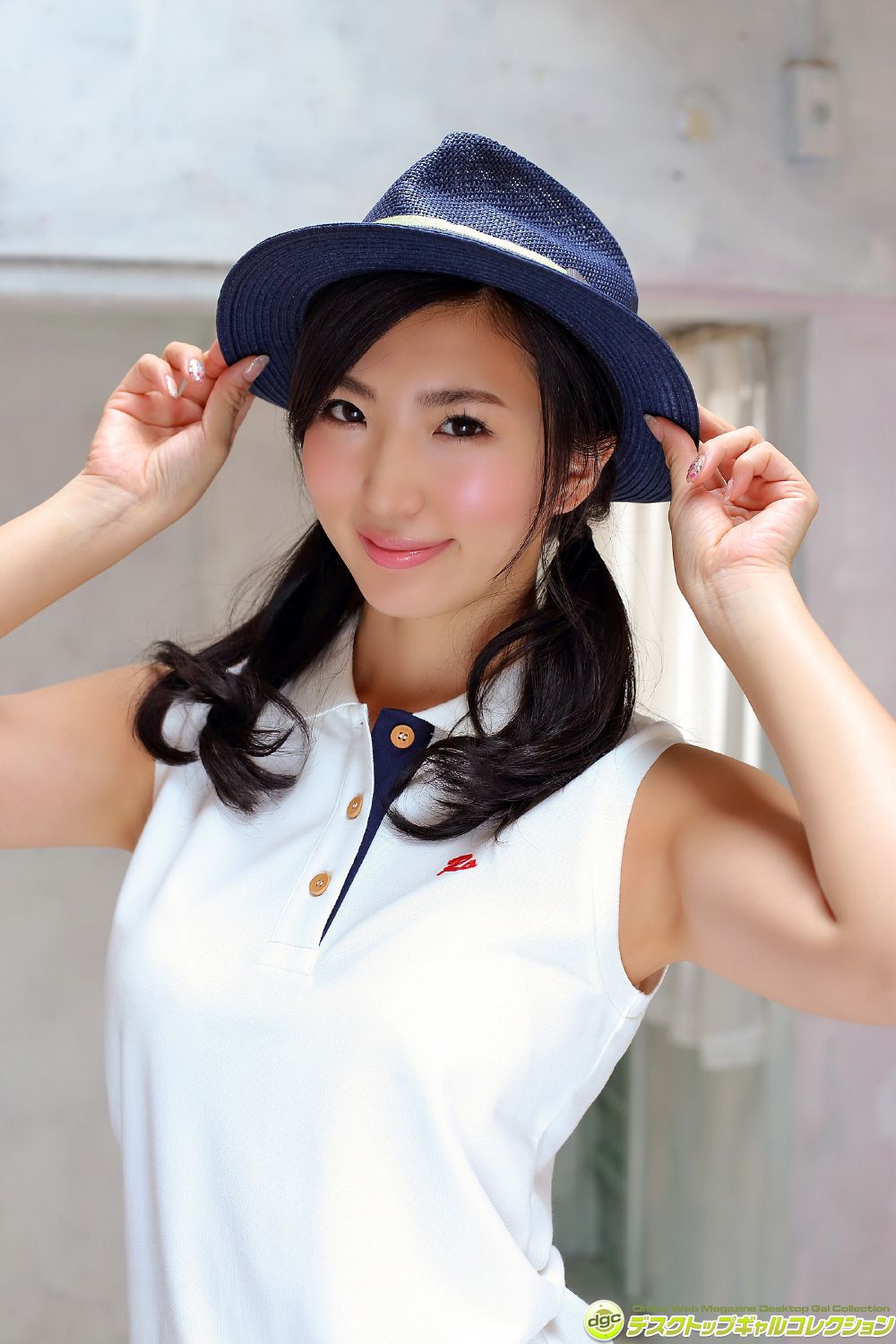 松嶋えいみ《168cmの長身と87cm魅惑のプロポーション！》 [DGC] NO.1281