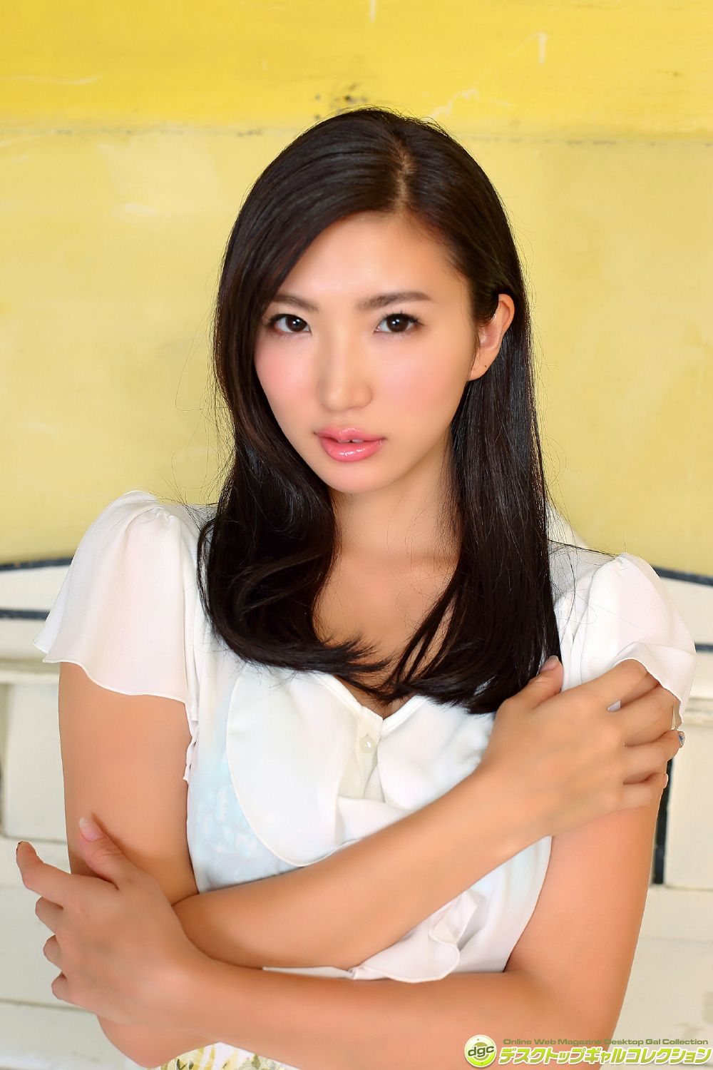 松嶋えいみ《168cmの長身と87cm魅惑のプロポーション！》 [DGC] NO.1281