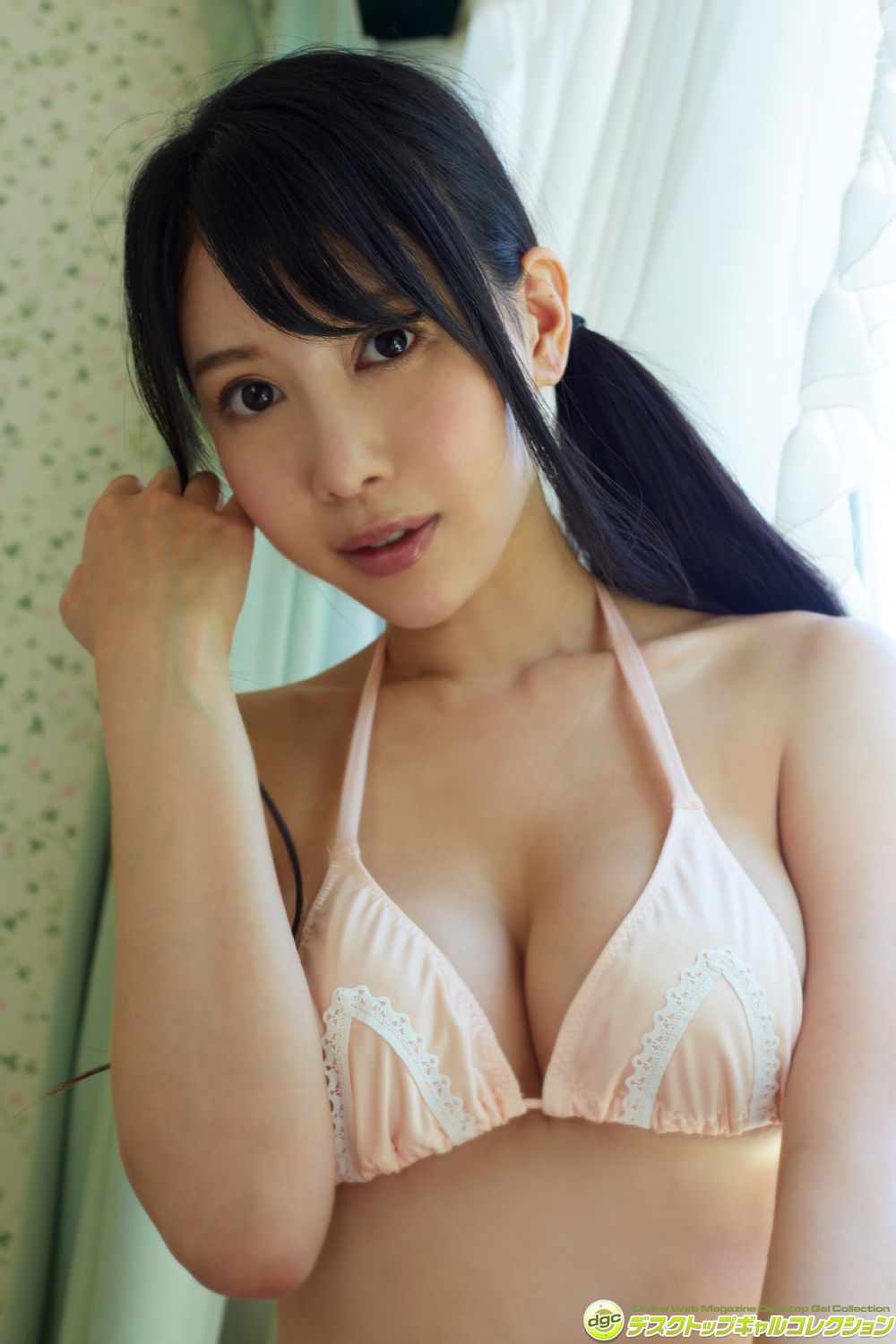 青井花/青井はな《巨乳Gカップに見事なクビレ自慢のグラドル》 [DGC] NO.1282