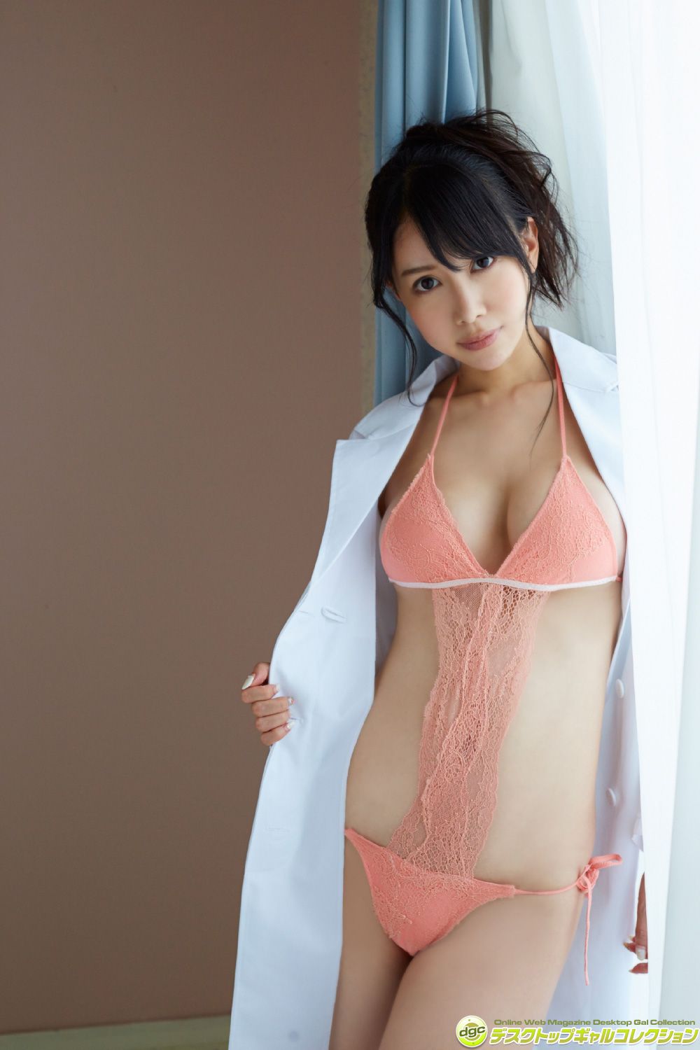 青井花/青井はな《巨乳Gカップに見事なクビレ自慢のグラドル》 [DGC] NO.1282