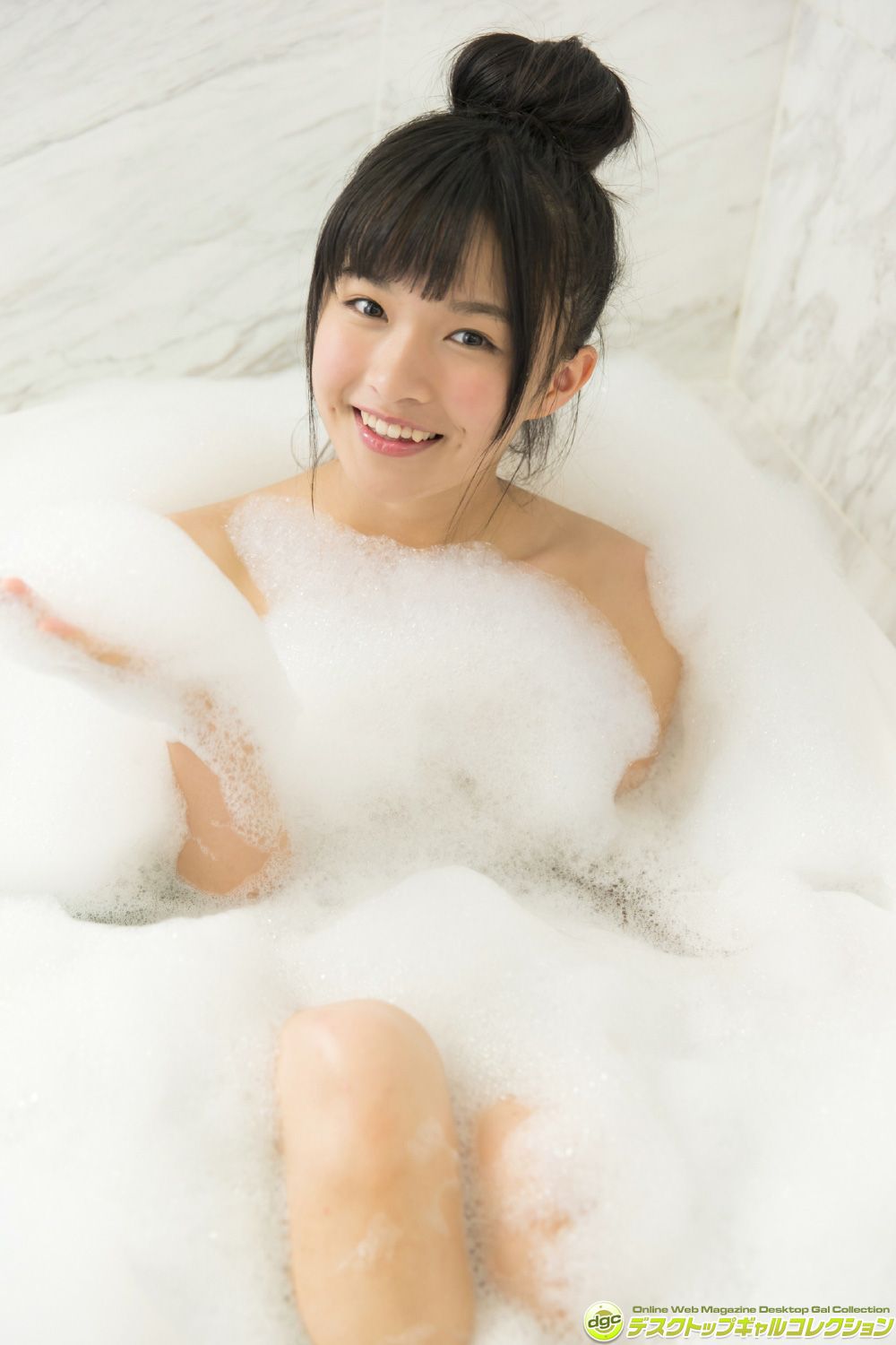 百川晴香《ウルトラマンXのルイ役で大ブレイク！》 [DGC] NO.1283