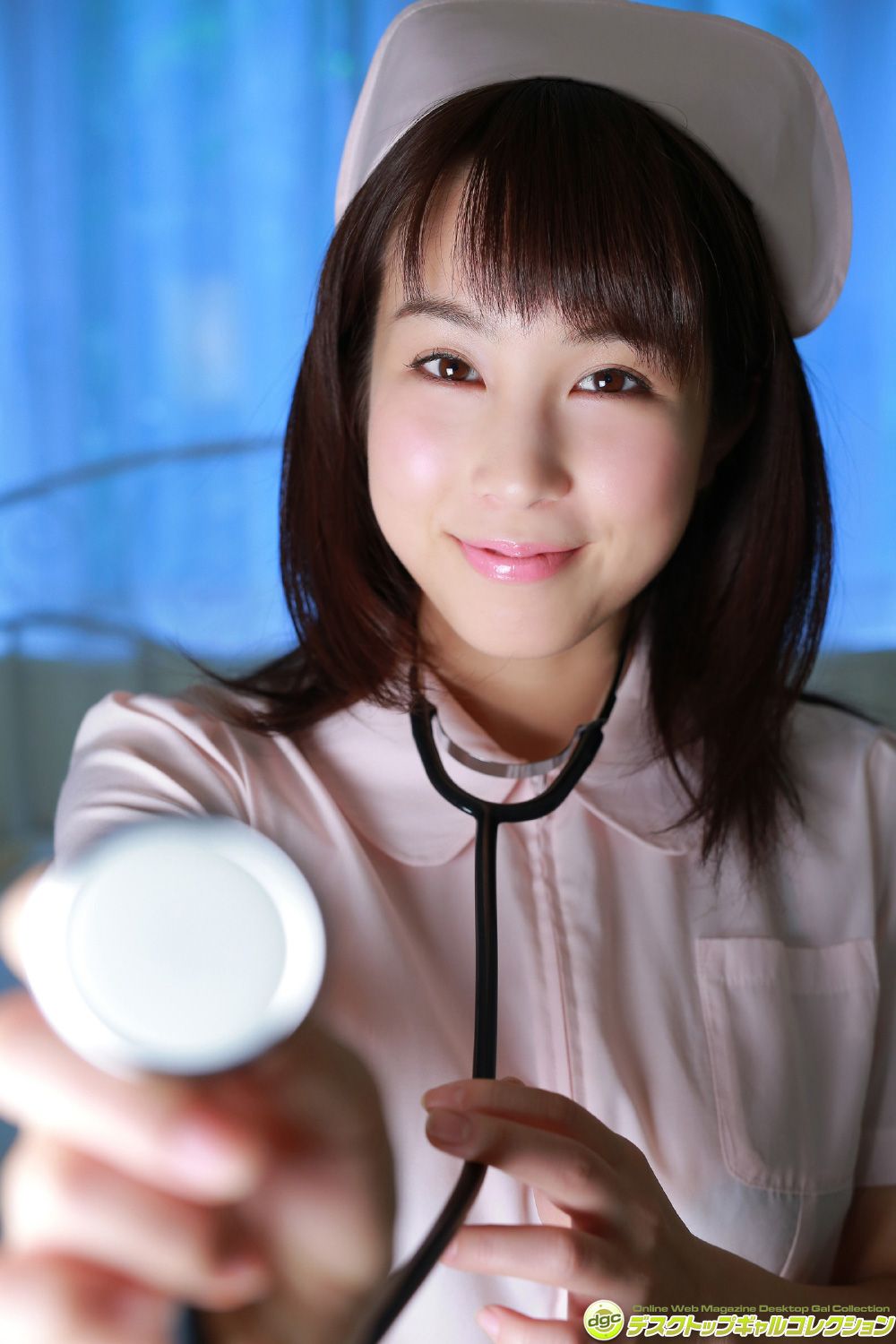 犬童美乃梨《ヤンマガ「黒BUTA GIRL」初代グランプリ！》 [DGC] NO.1284