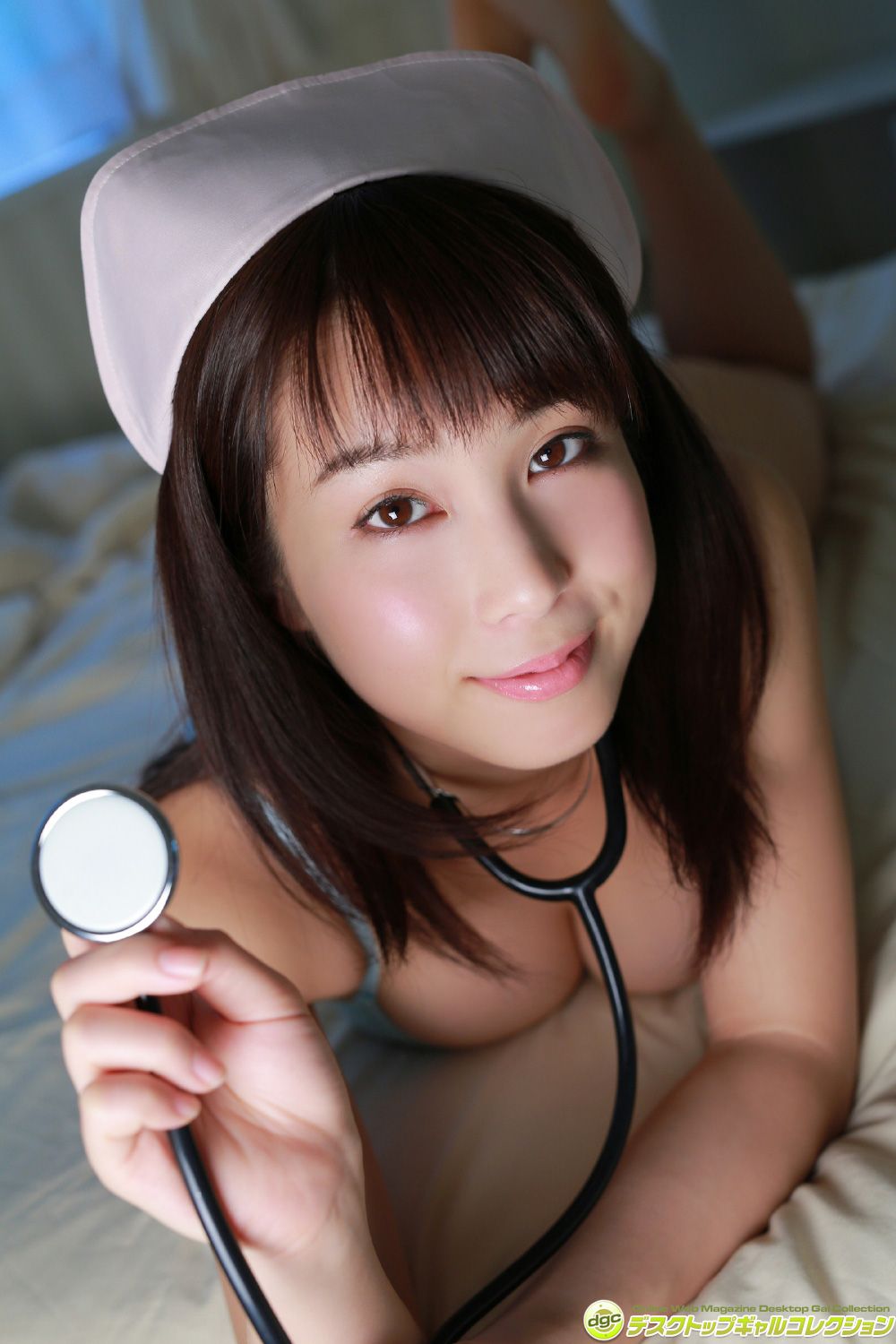 犬童美乃梨《ヤンマガ「黒BUTA GIRL」初代グランプリ！》 [DGC] NO.1284