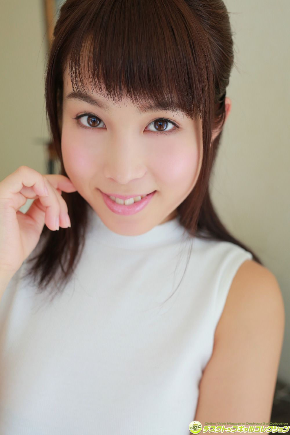 犬童美乃梨《ヤンマガ「黒BUTA GIRL」初代グランプリ！》 [DGC] NO.1284
