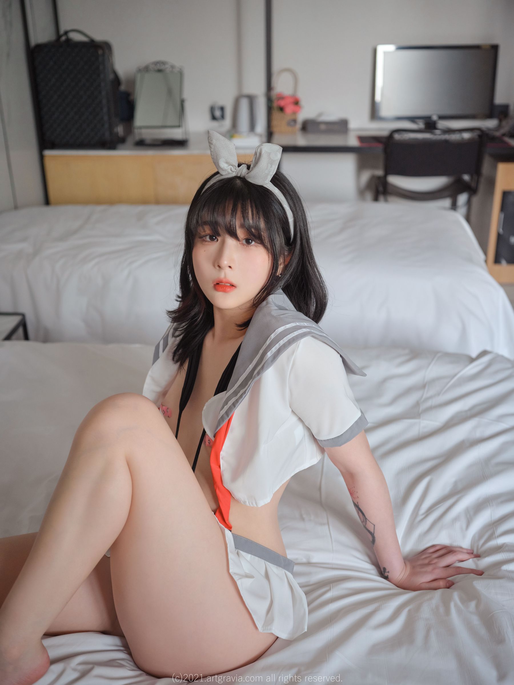 [ARTGRAVIA] VOL.349 Jang Joo