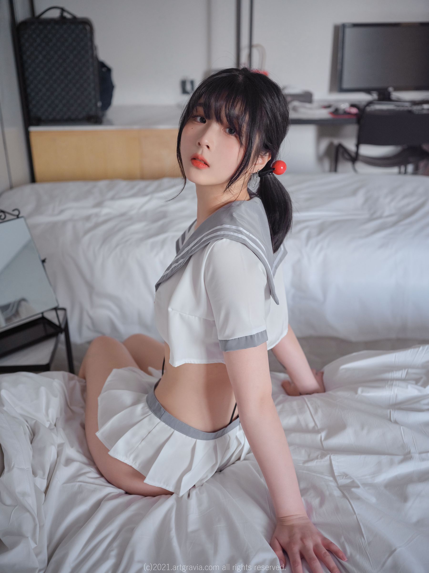 [ARTGRAVIA] VOL.349 Jang Joo