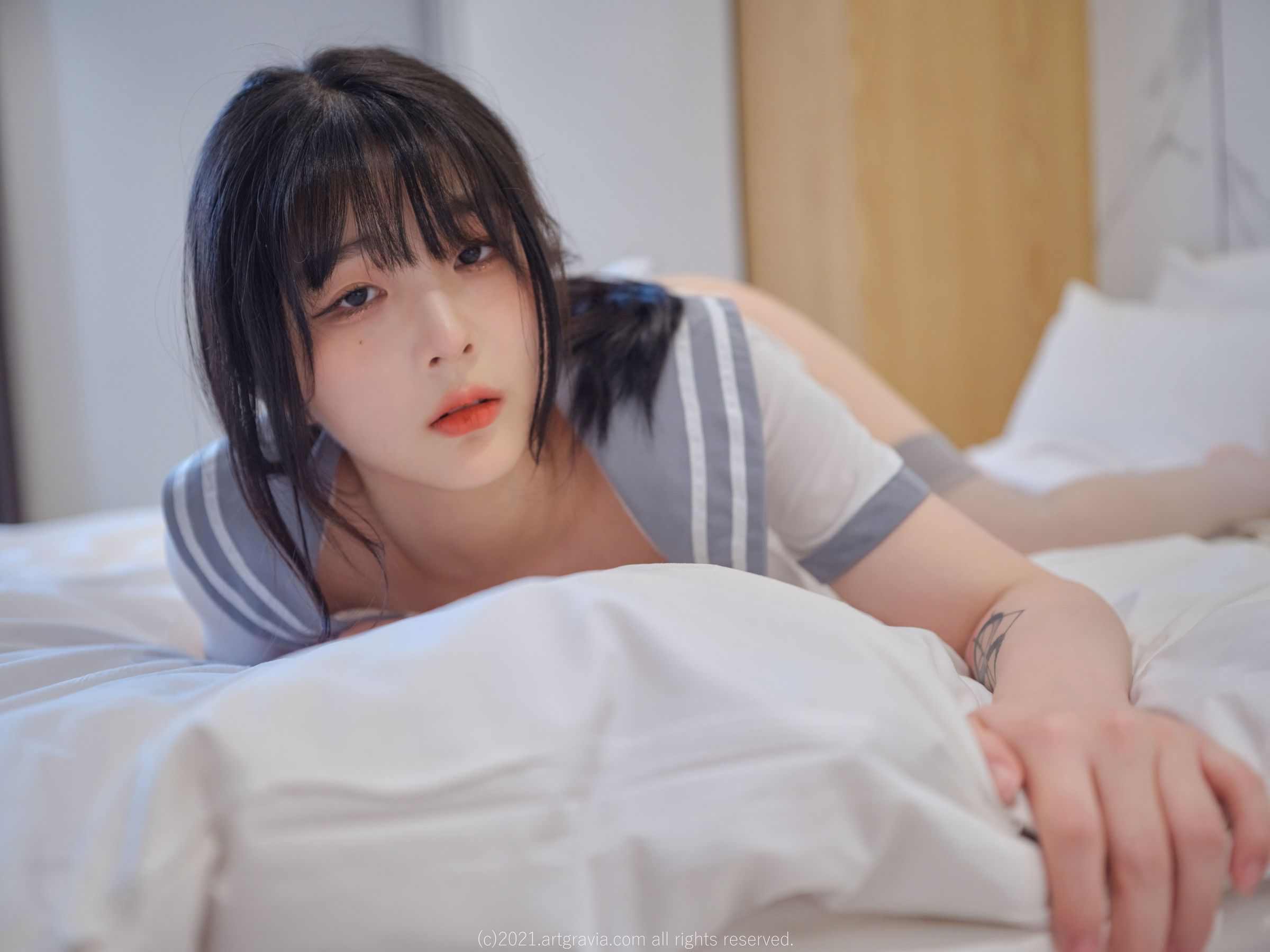 [ARTGRAVIA] VOL.349 Jang Joo
