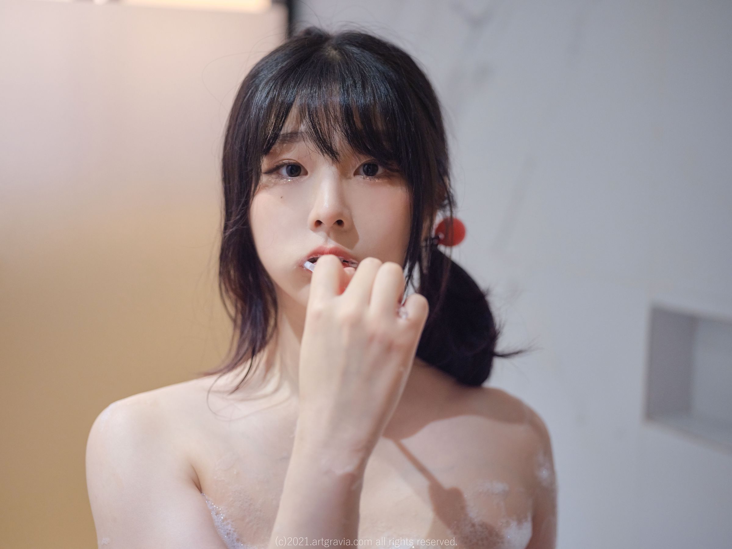 [ARTGRAVIA] VOL.349 Jang Joo