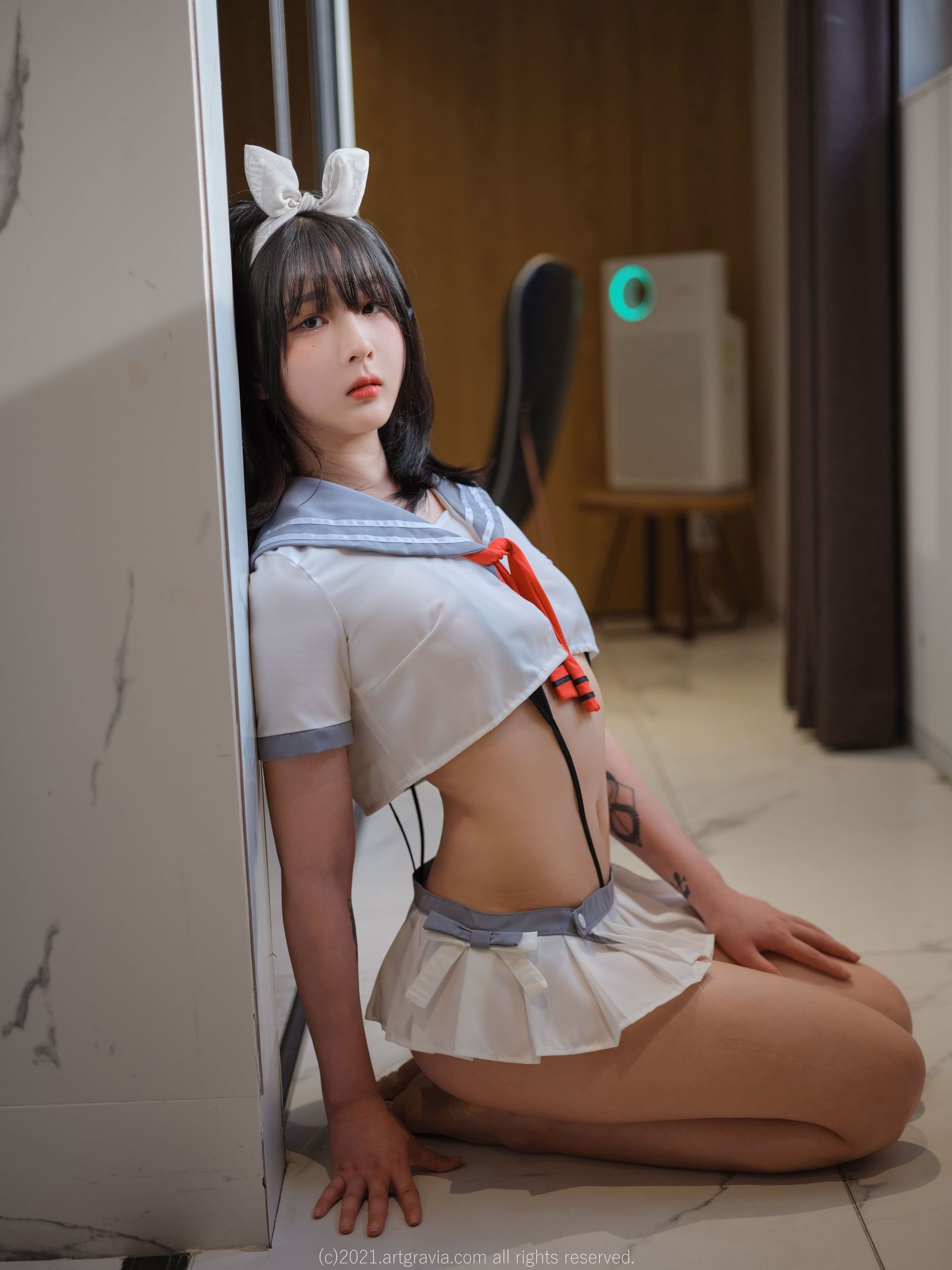 [ARTGRAVIA] VOL.349 Jang Joo