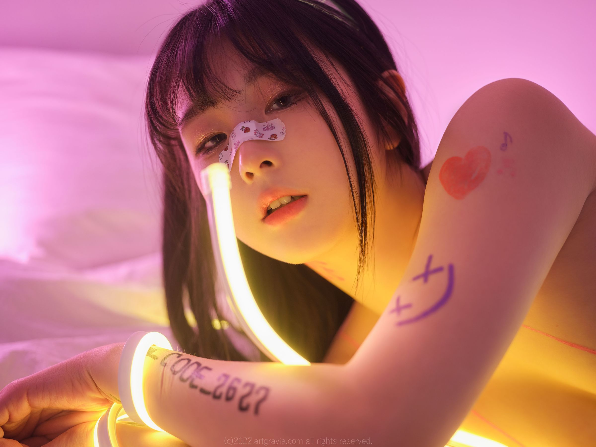 [ARTGRAVIA] VOL.374 Jang Joo