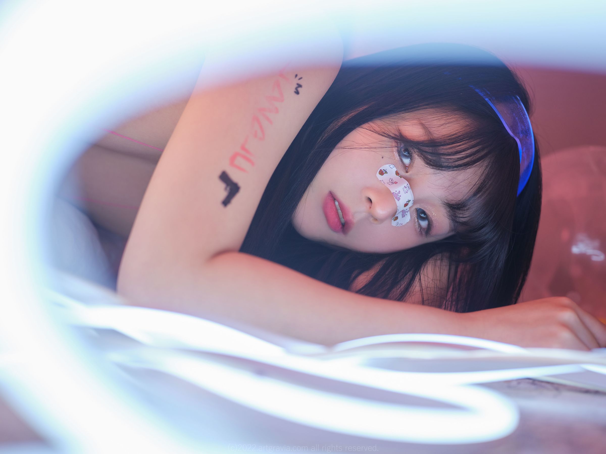 [ARTGRAVIA] VOL.374 Jang Joo