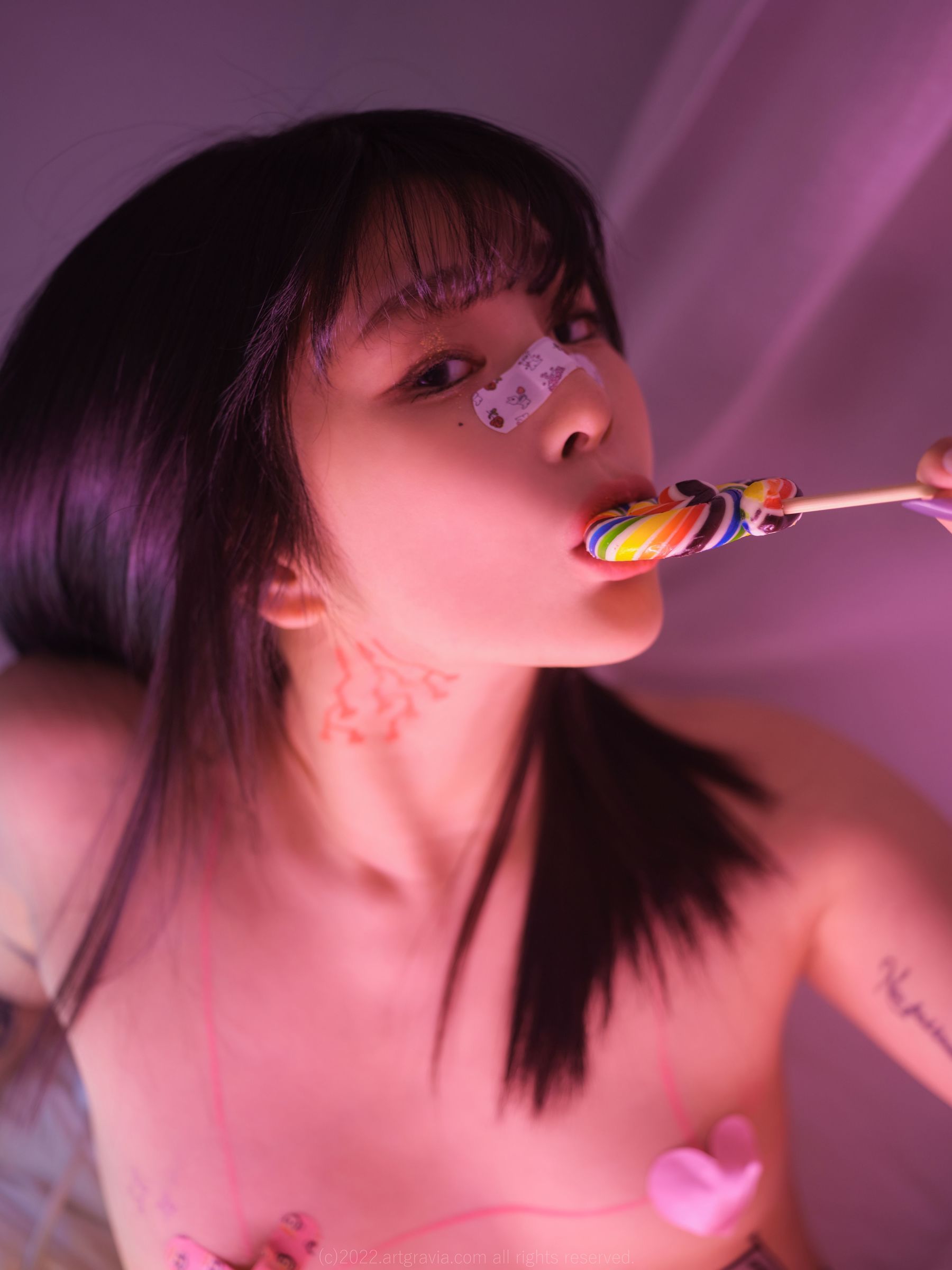 [ARTGRAVIA] VOL.374 Jang Joo